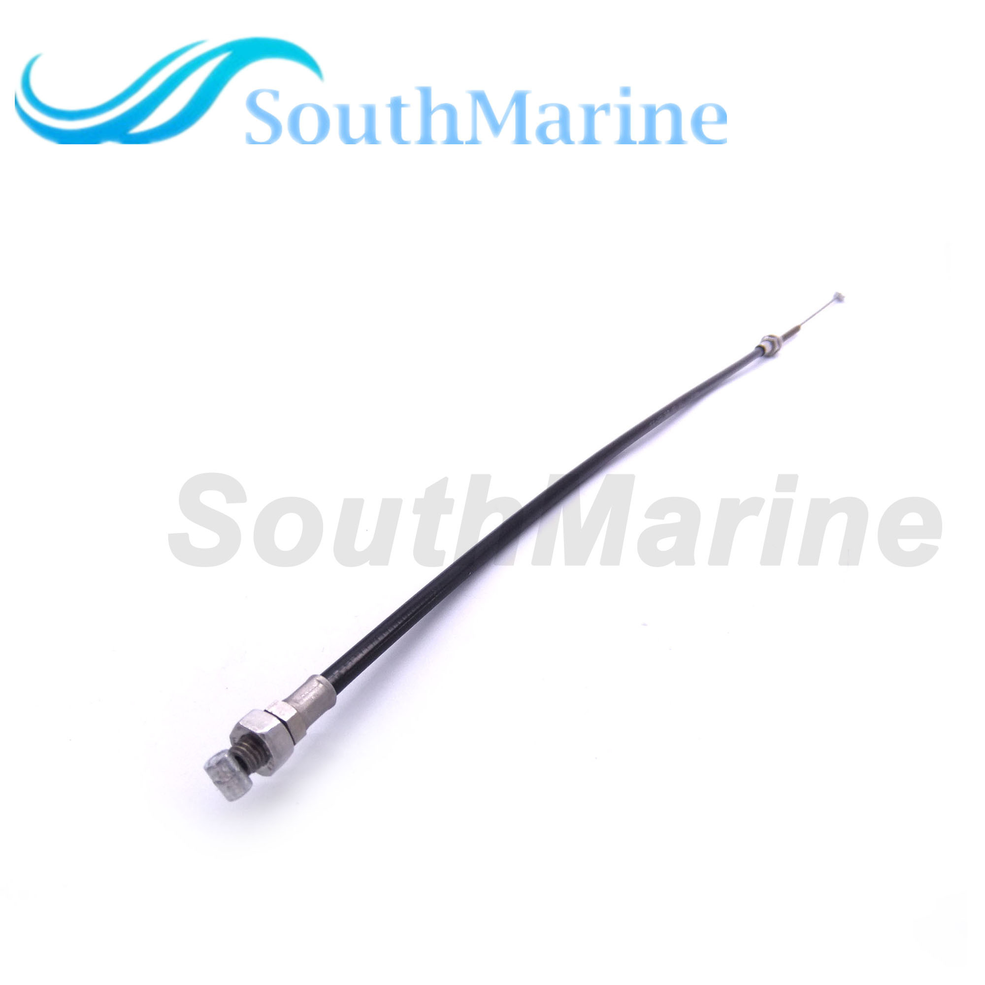 Boat Motor 6BX-E5770-00 Starter Stop Cable for Yamaha Outboard Engine 4-Stroke F6