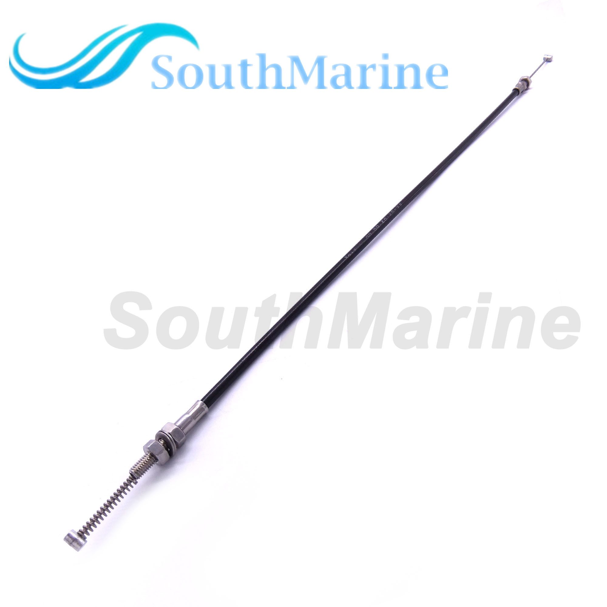 Boat Motor F6-02.02.00.00 Starter Stop Cable for Hidea Outboard Engine 4-Stroke F6