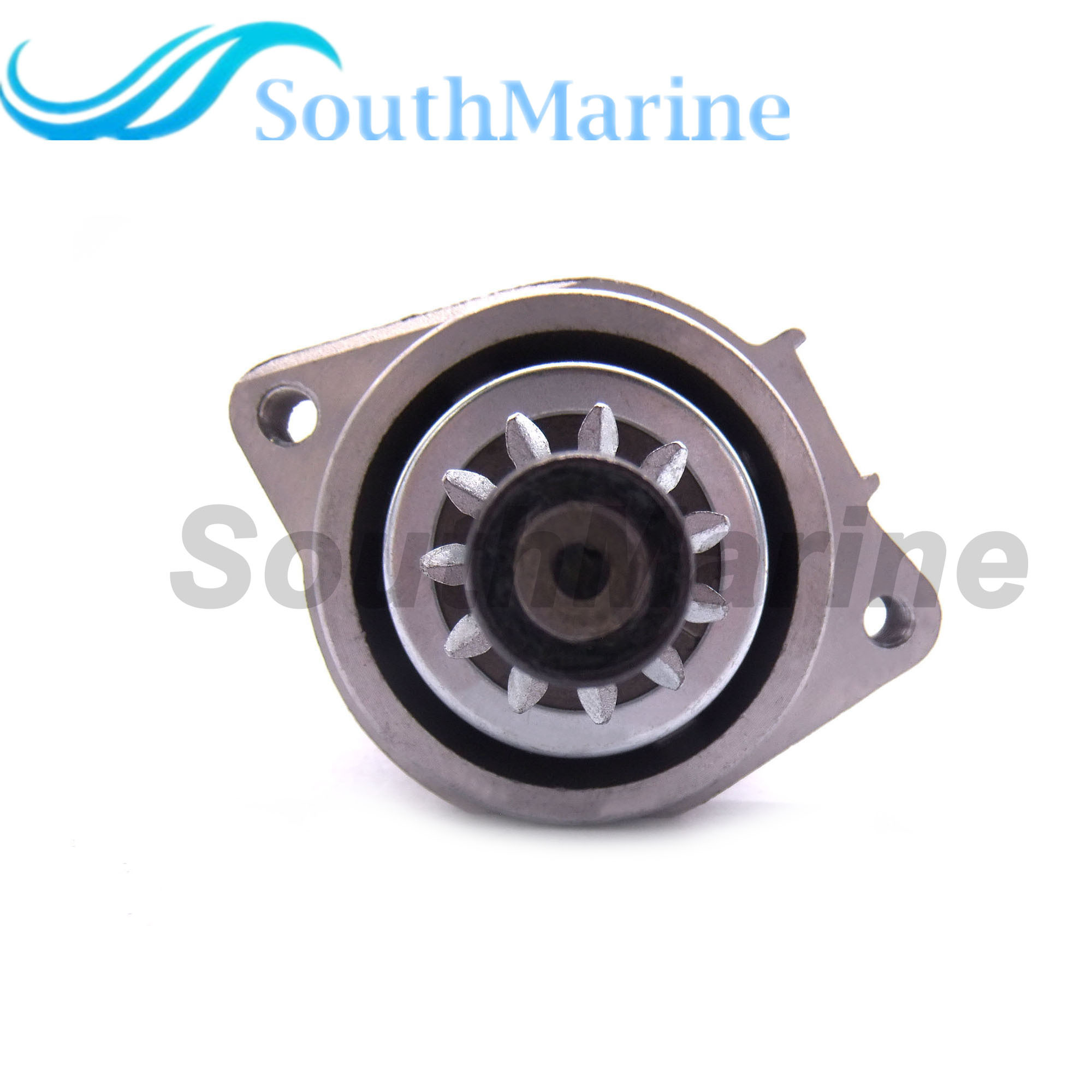 SouthMarine Boat Motor 30FE-01.02.00.12 Starter Motor for Hidea 30F 25F 2-Stroke 25hp 30hp Outboard Engines