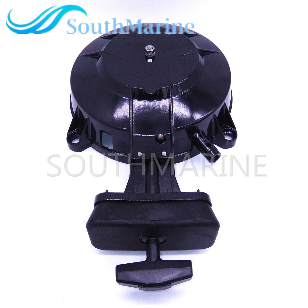 SouthMarine Starter Assy T36-04050000 for Parsun HDX T36 T40J BM 2-Stroke Outboard Motors
