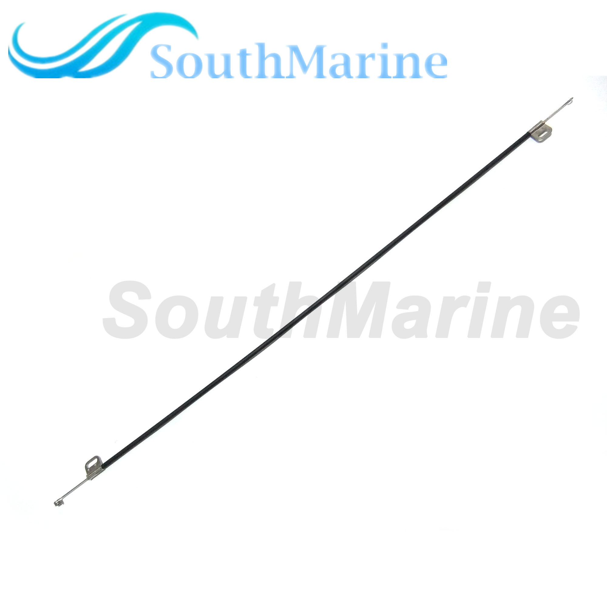 Boat Motor 60F-01.01.02.00 Starter Stop Cable for Hidea Outboard Engine 2-Stroke 60F