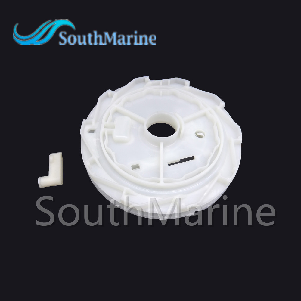 SouthMarine Start Up Wheel F15-07130201 and Drive Pawl F15-07130202 for Parsun HDX 4-Stroke F9.9 F15 9.9hp 15hp Outboard Motors