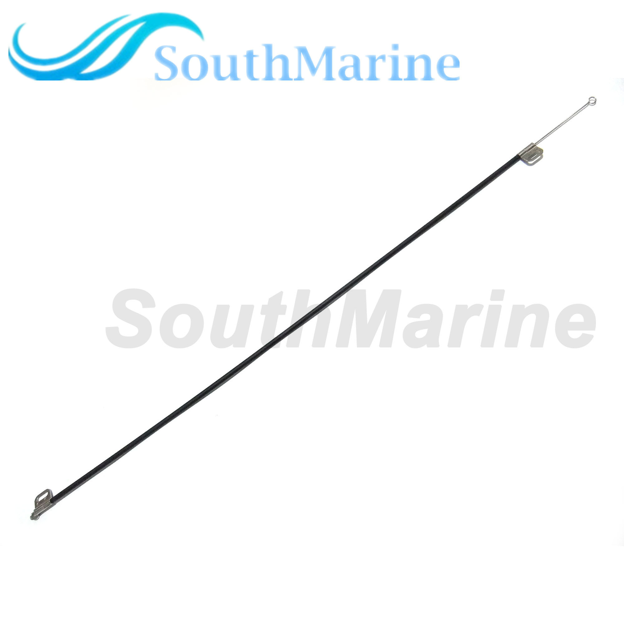 Boat Motor 60F-01.01.02.00 Starter Stop Cable for Hidea Outboard Engine 2-Stroke 60F