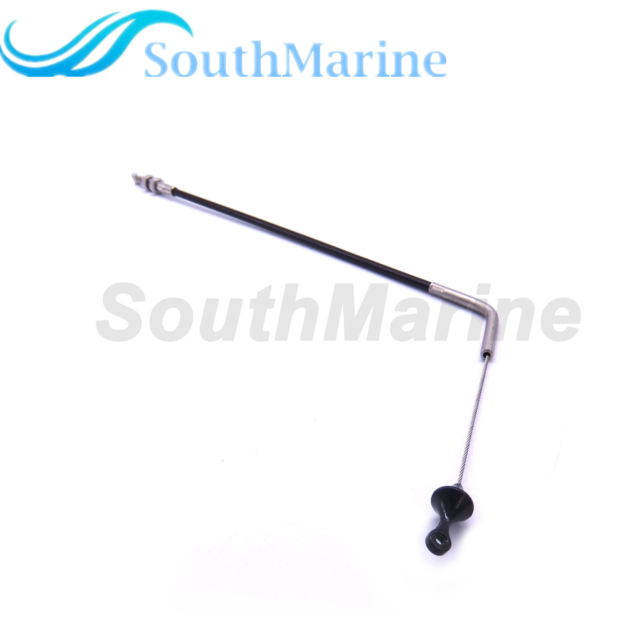 Boat Motor 6BL-15770-00 Starter Stop Cable for Yamaha Outboard Engine 4-Stroke F25