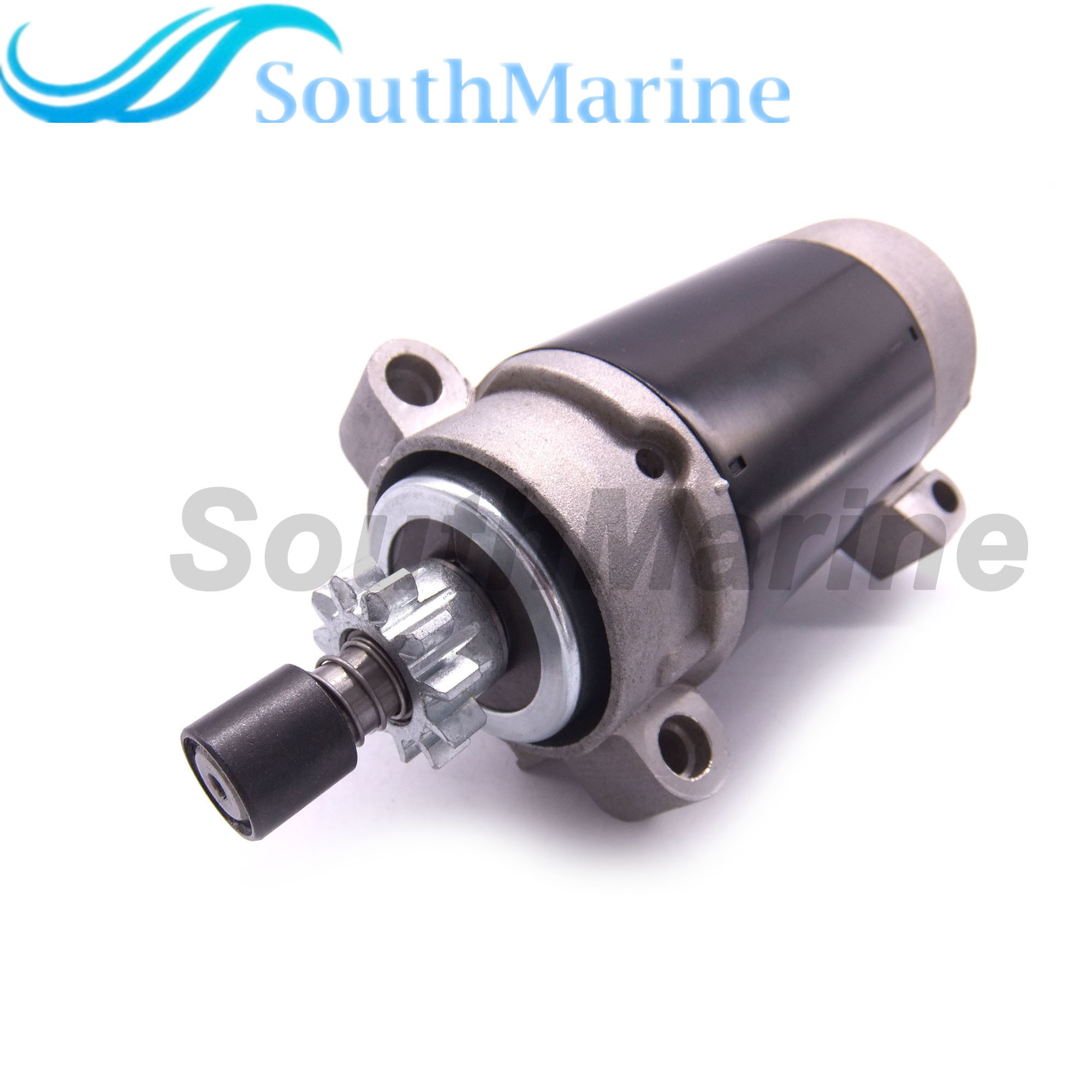 SouthMarine Boat Motor F25-05170100W Starter Motor for Parsun HDX F20 F25 4-Stroke Outboard Engines