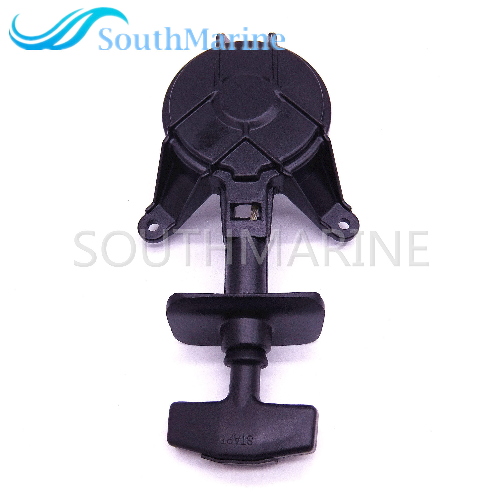 SouthMarine Starter Assy T2-04000600 T2-04000600C for Parsun HDX T2 T2.6 2-Stroke Outboard Motors
