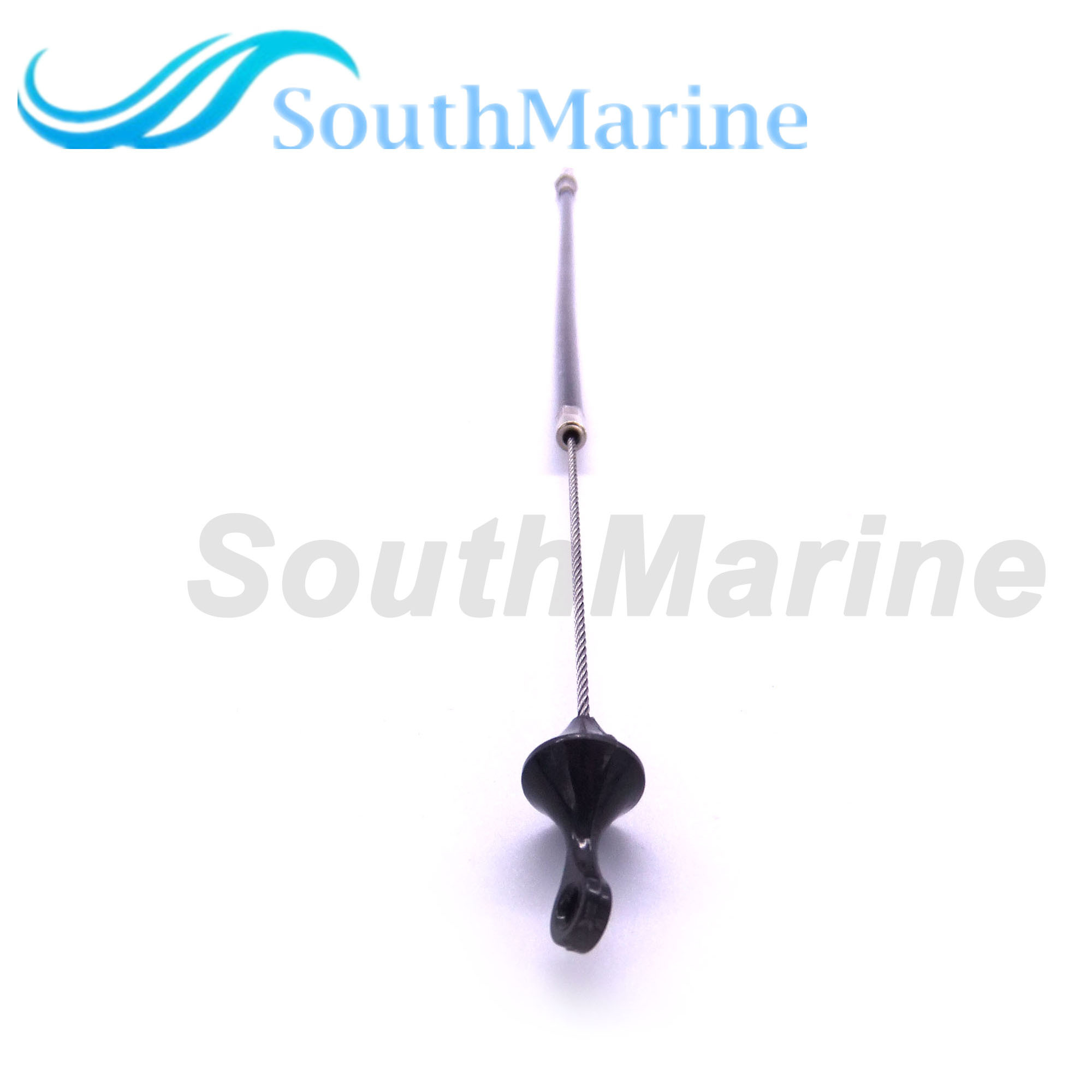 Boat Motor F9.9-01.07.00.07 Starter Stop Cable for Hidea Outboard Engine 4-Stroke F9.9