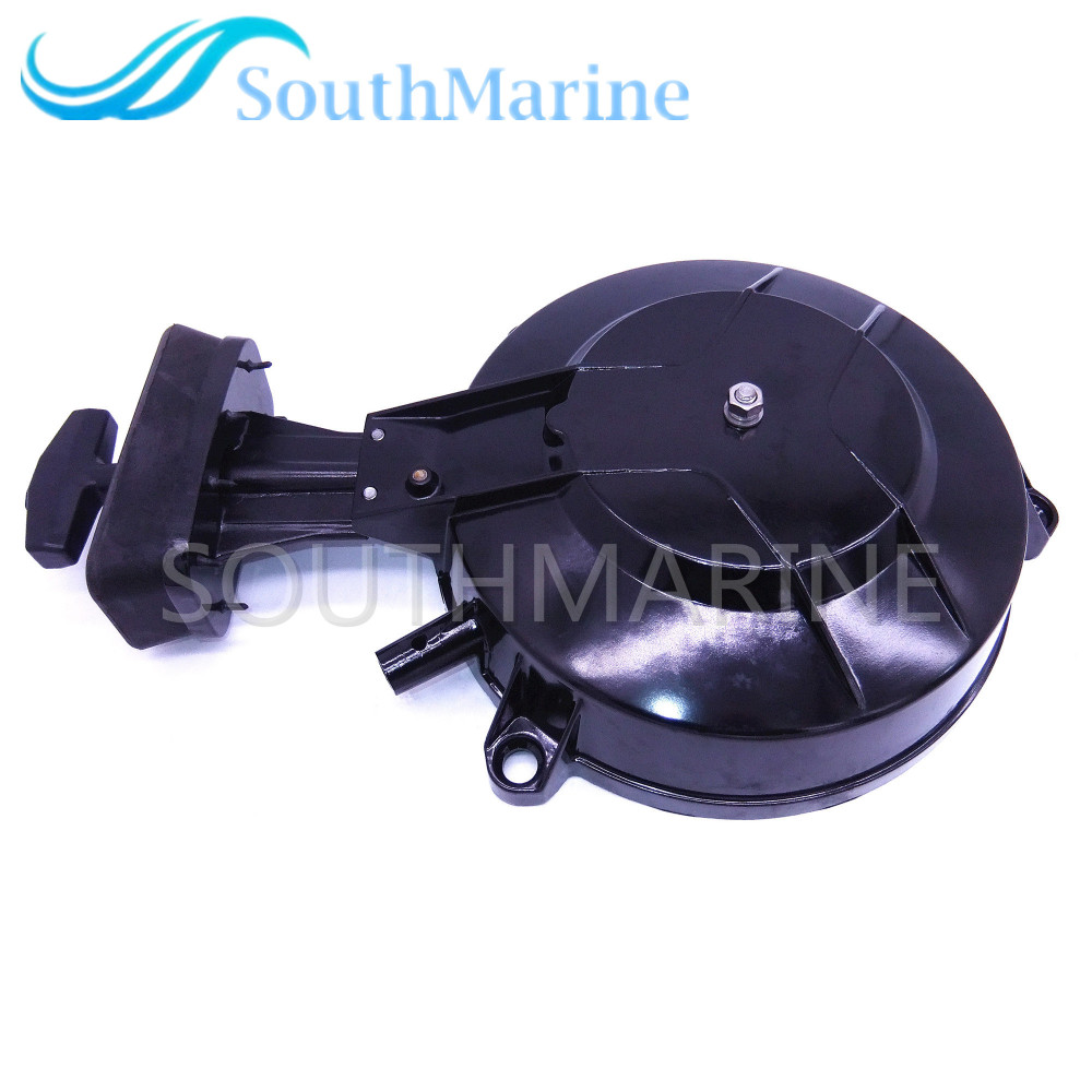 SouthMarine Starter Assy T36-04050000 for Parsun HDX T36 T40J BM 2-Stroke Outboard Motors