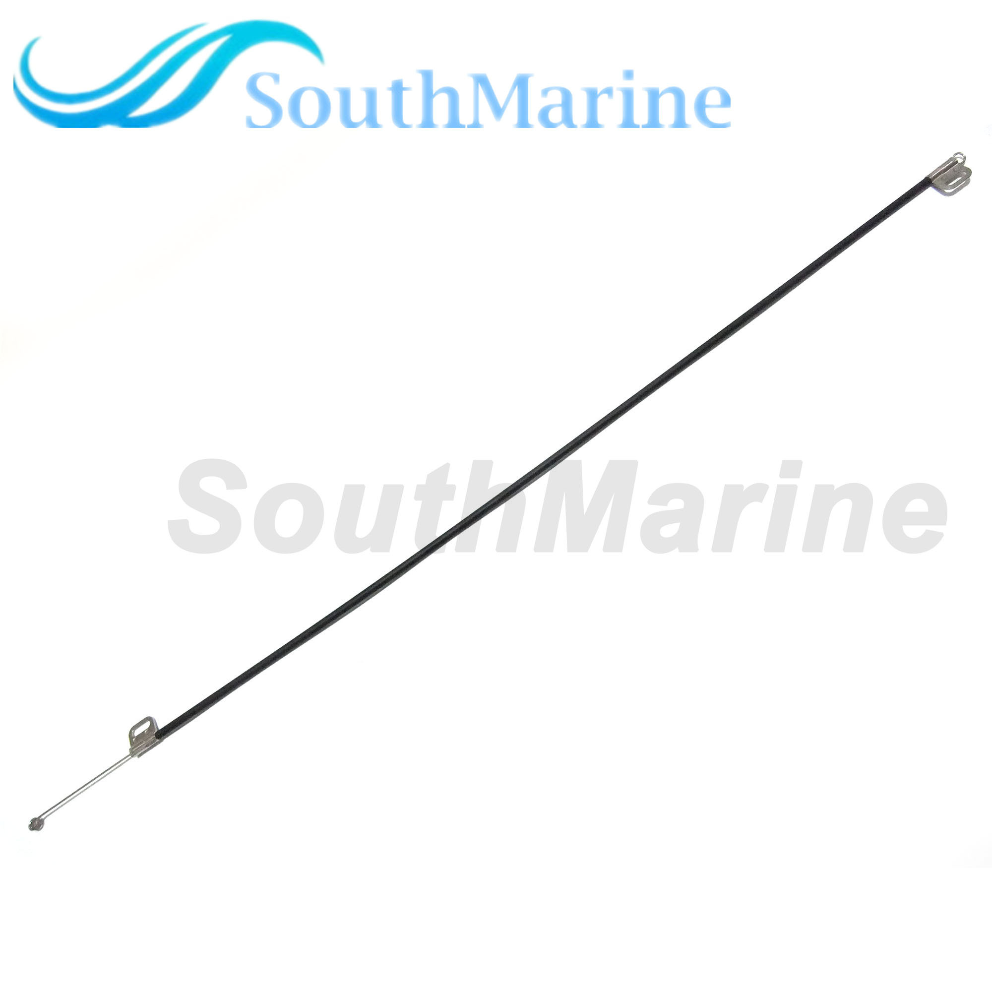 Boat Motor 60F-01.01.02.00 Starter Stop Cable for Hidea Outboard Engine 2-Stroke 60F