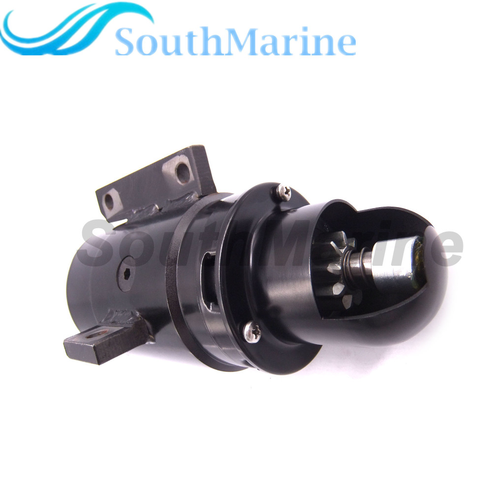 SouthMarine Boat Motor T85-05000200 Starter Motor for Parsun HDX T75 T85 T90 2-Stroke Outboard Engines