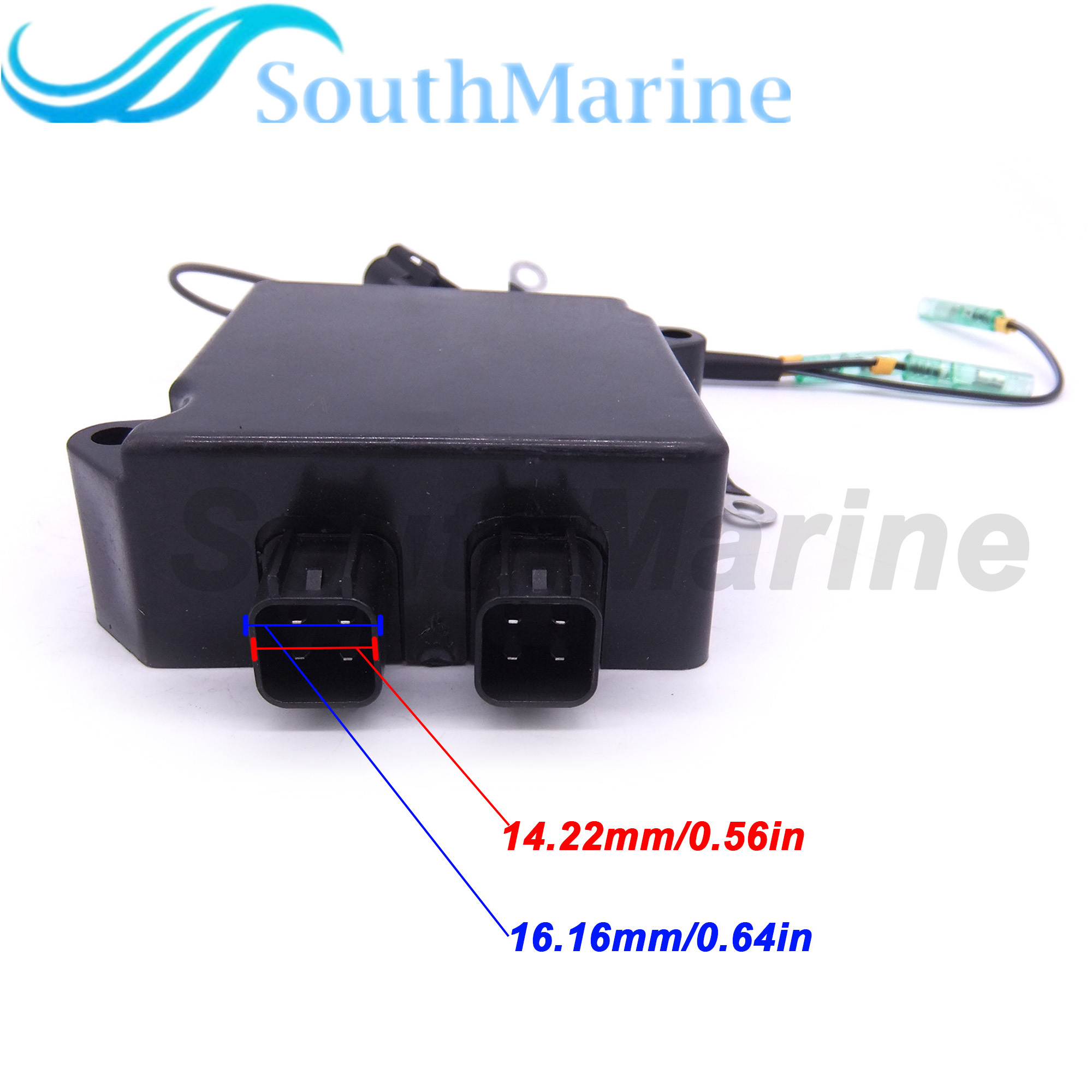 Boat Motor T85-05030100 C.D.I CDI Unit Assy for Parsun HDX Outboard Engine T75 T85 T90
