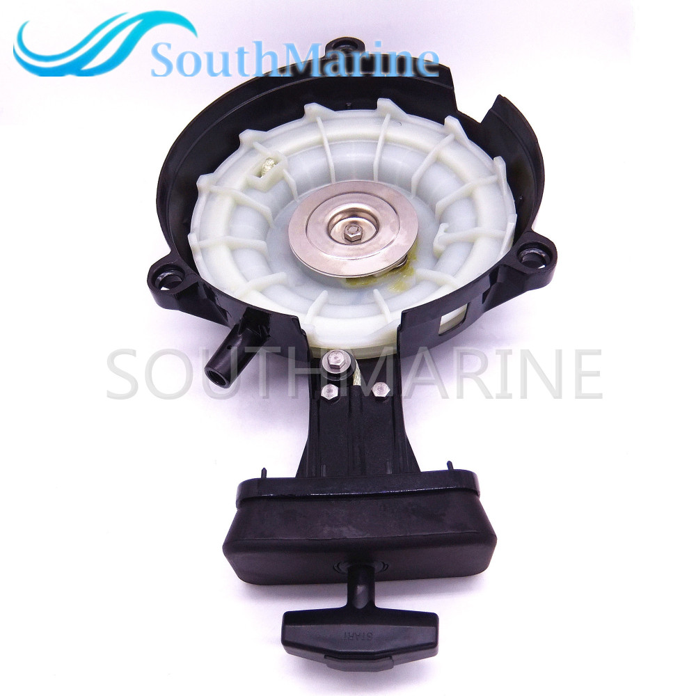 SouthMarine Starter Assy T36-04050000 for Parsun HDX T36 T40J BM 2-Stroke Outboard Motors