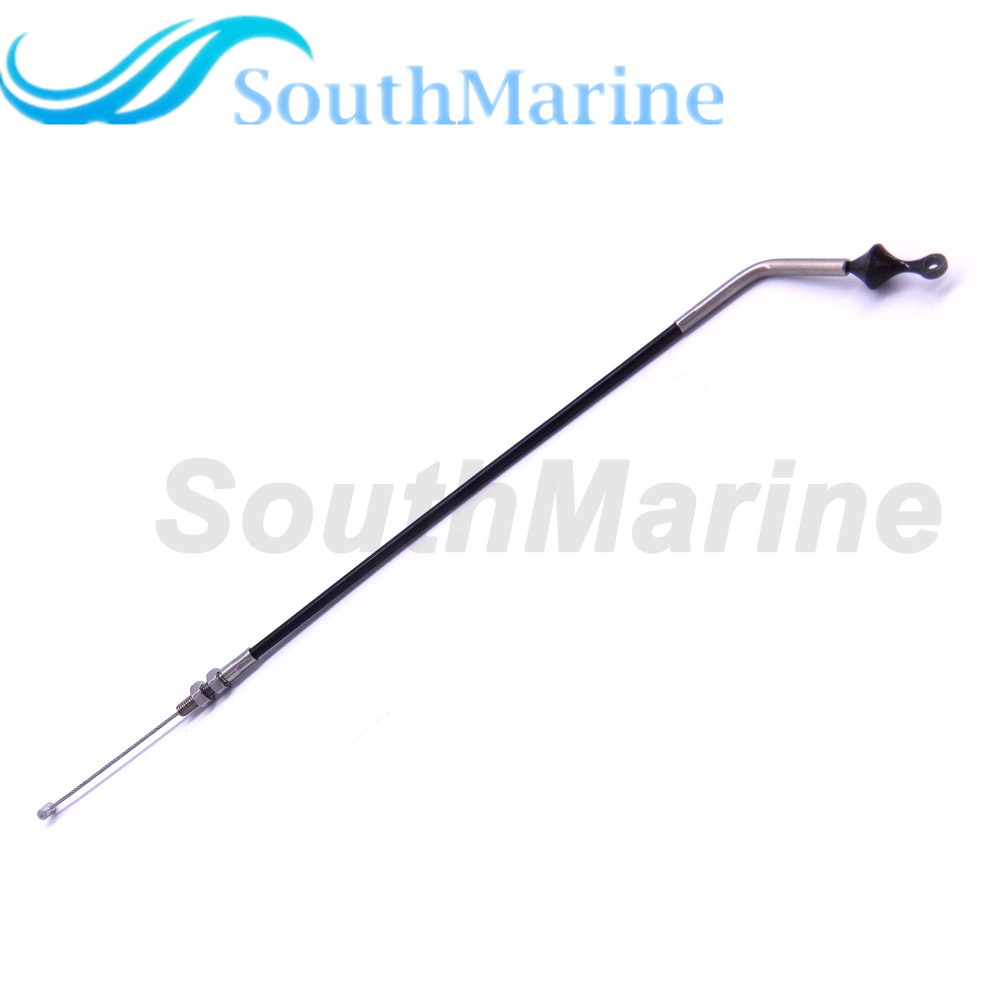 Boat Motor 6BL-15770-00 Starter Stop Cable for Yamaha Outboard Engine 4-Stroke F25