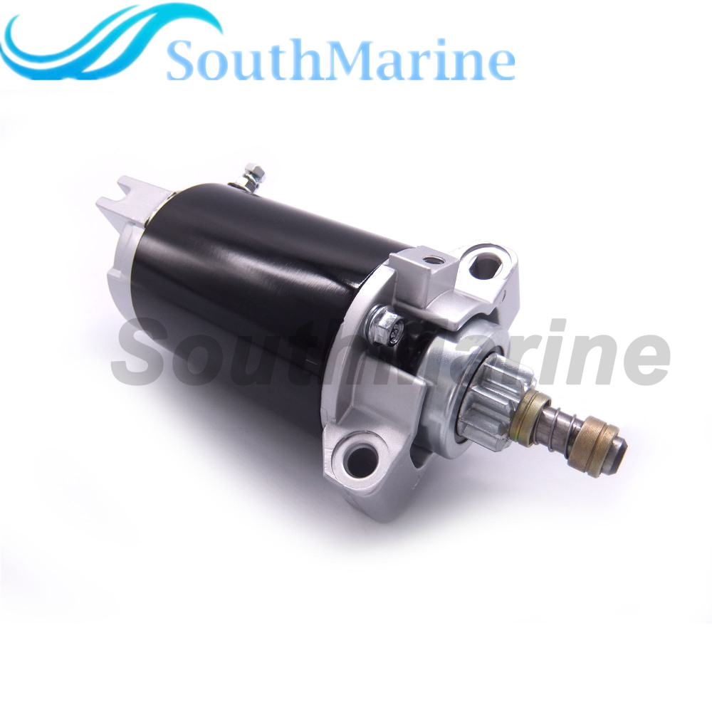 Boat Motor T40-05000500W Starter Motor for Parsun HDX 2-Stroke T30 T40 BW Electric Outboard
