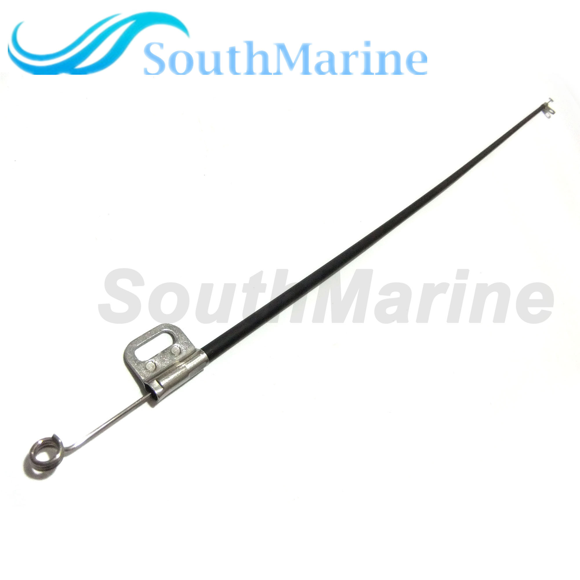 Boat Motor 60F-01.01.02.00 Starter Stop Cable for Hidea Outboard Engine 2-Stroke 60F