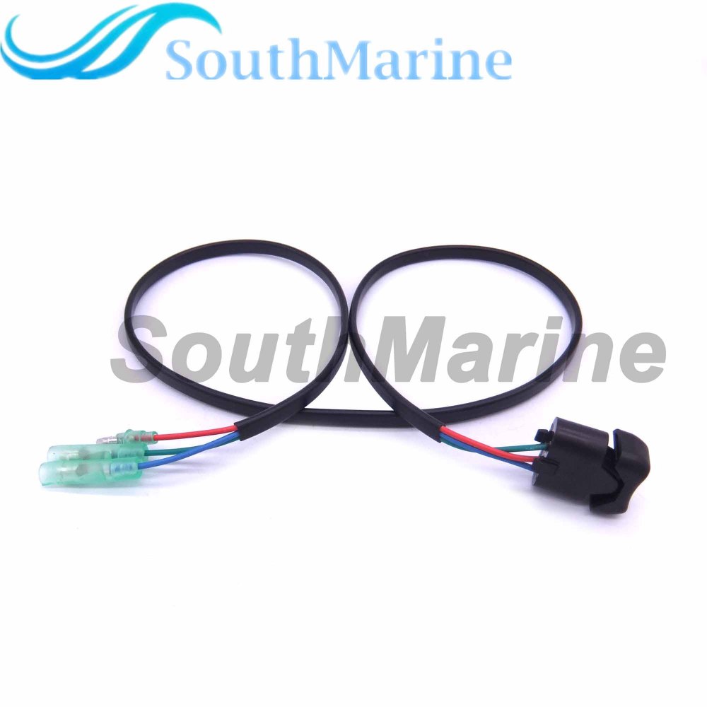 SouthMarine 37850-93J10 Trim and Tilt Switch for Suzuki Outboard Motor Remote Control Assy