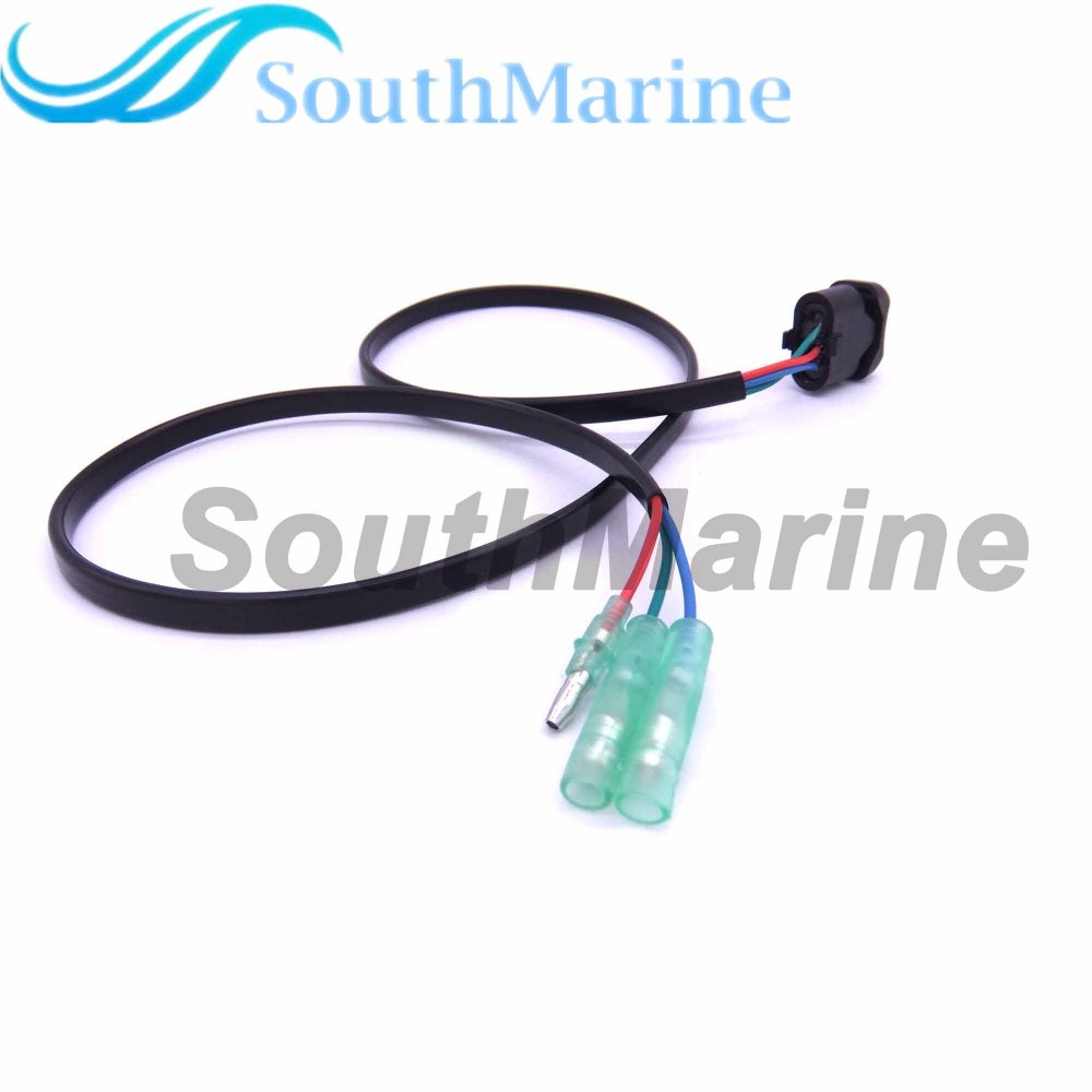 SouthMarine 37850-93J10 Trim and Tilt Switch for Suzuki Outboard Motor Remote Control Assy