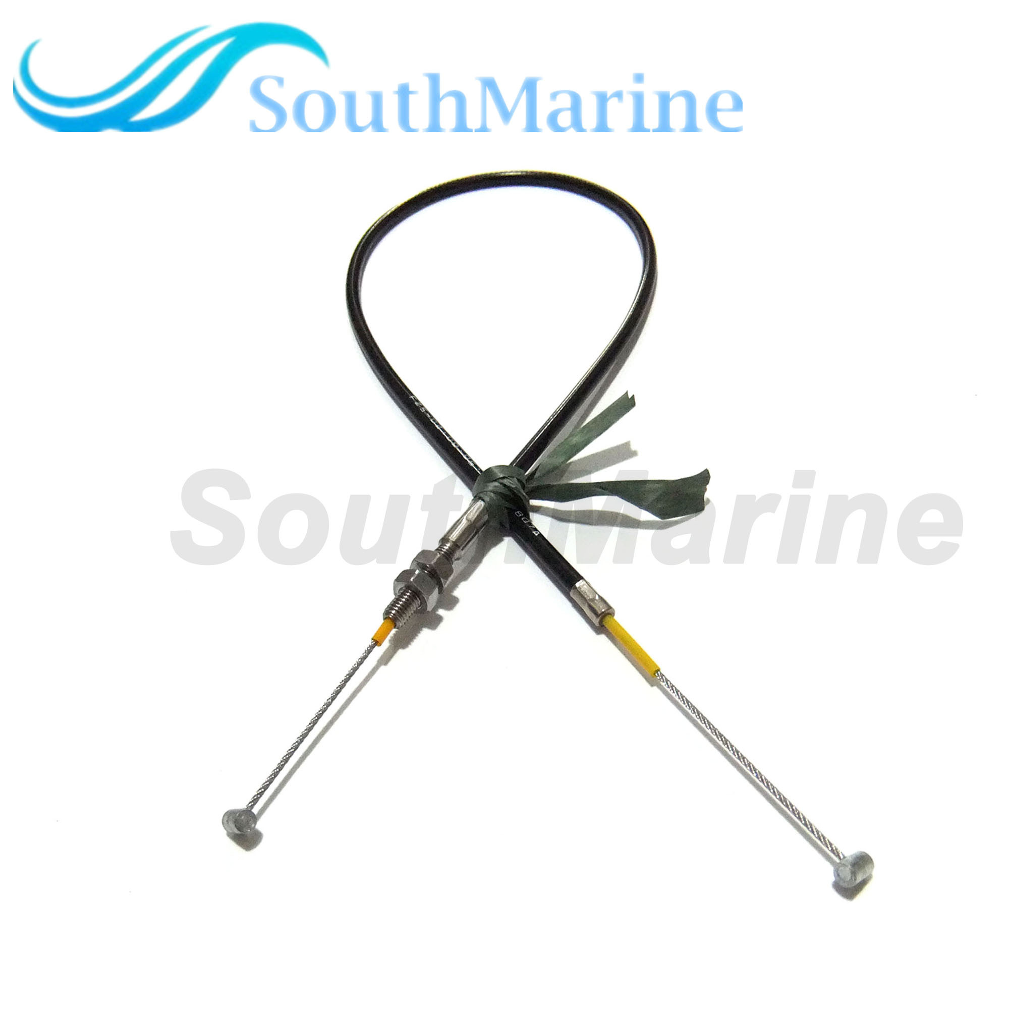 Boat Motor F25-04.00.06.03 Throttle Cable Assy for Hidea Outboard Engine 4-Stroke F25