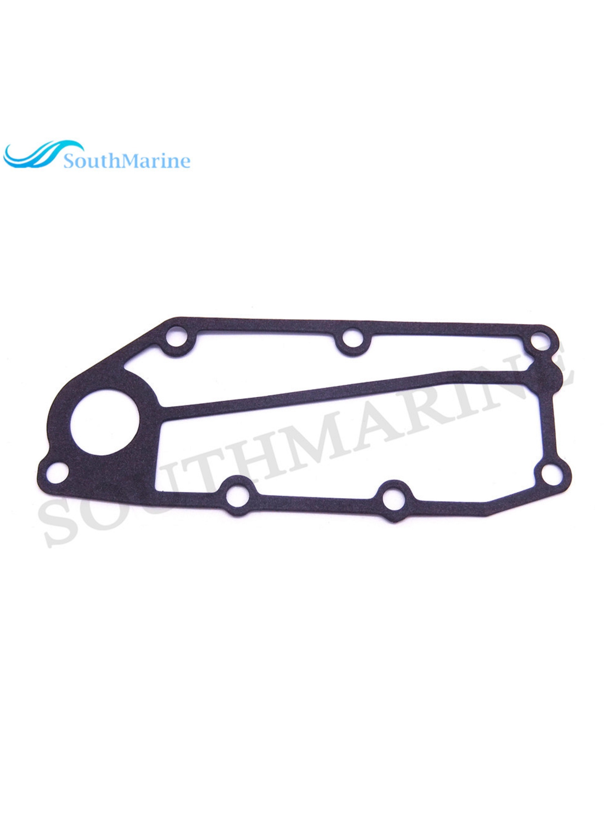 SouthMarine Boat Engine F8-05010004 Exhaust Cover Gasket for Parsun HDX Makara F8 F9.8 4-Stroke Outboard Motor
