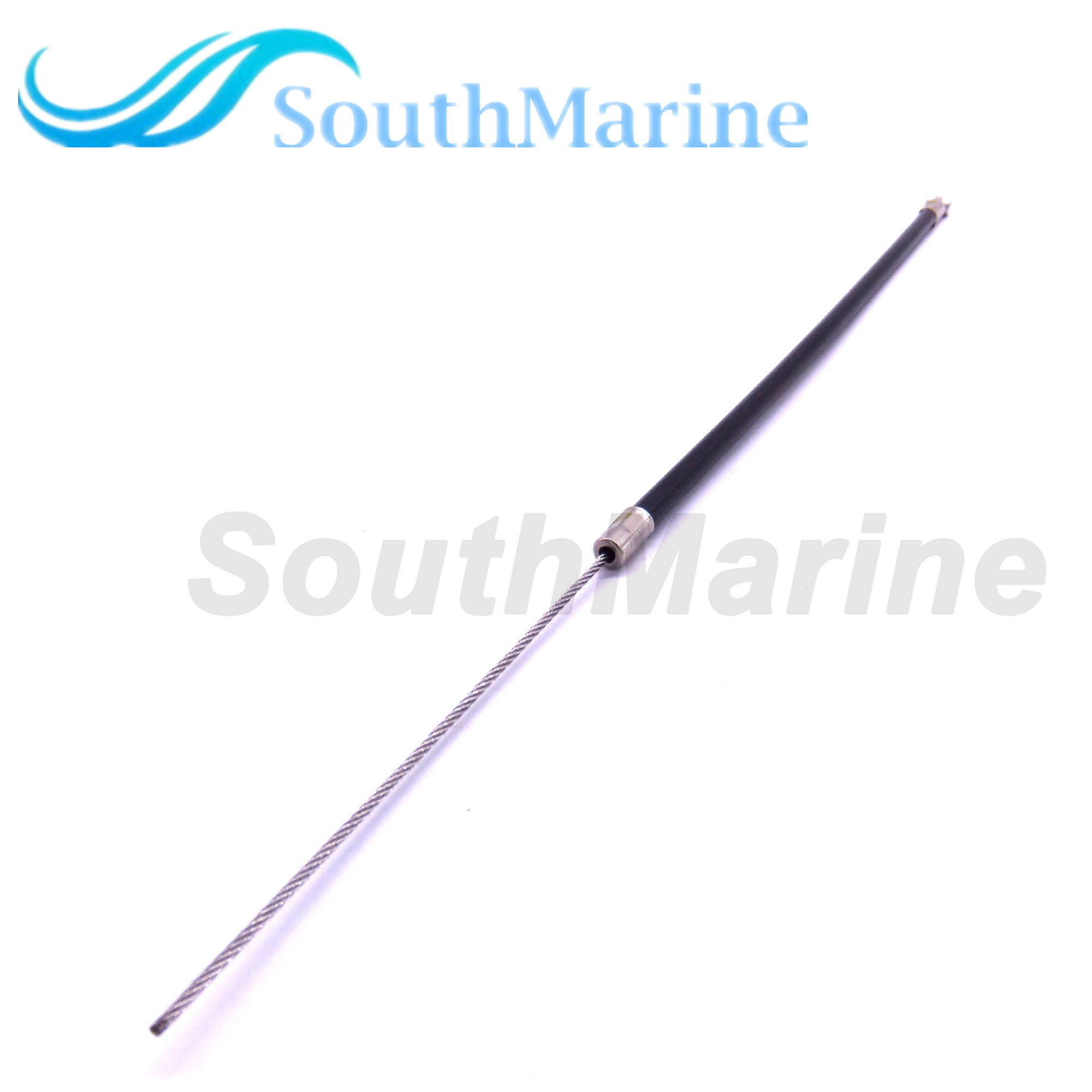Boat Motor 5F-04.02 Throttle Cable Assy for Hidea Outboard Engine 2-Stroke 5F