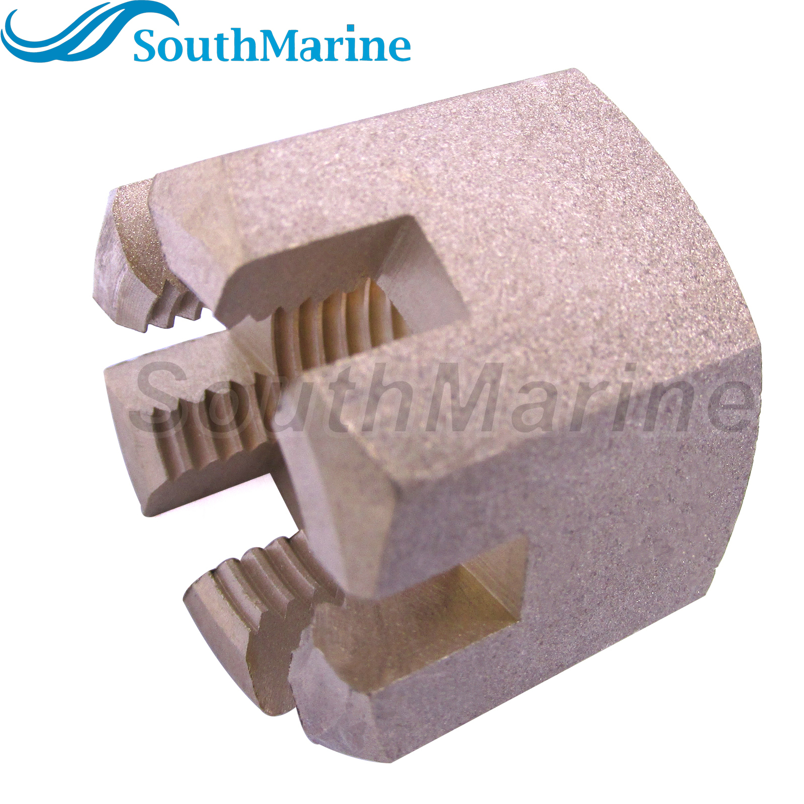90171-18M04 Propeller Nut Castle for Yamaha 115HP 130HP 150HP 175HP 200HP 225HP 250HP Outboard Engine