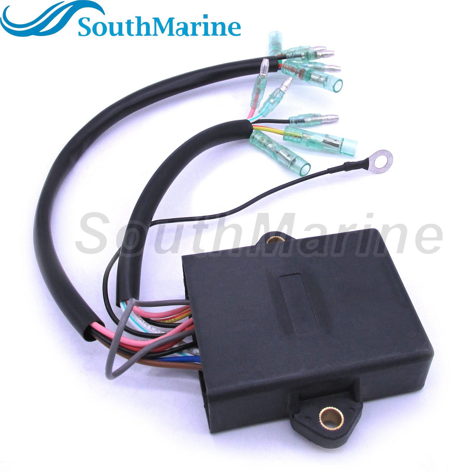 Boat Motor 66M-85540-01 66M-85540-00 CDI Coil Unit for Yamaha Outboard Engine F9.9 F15 T9.9