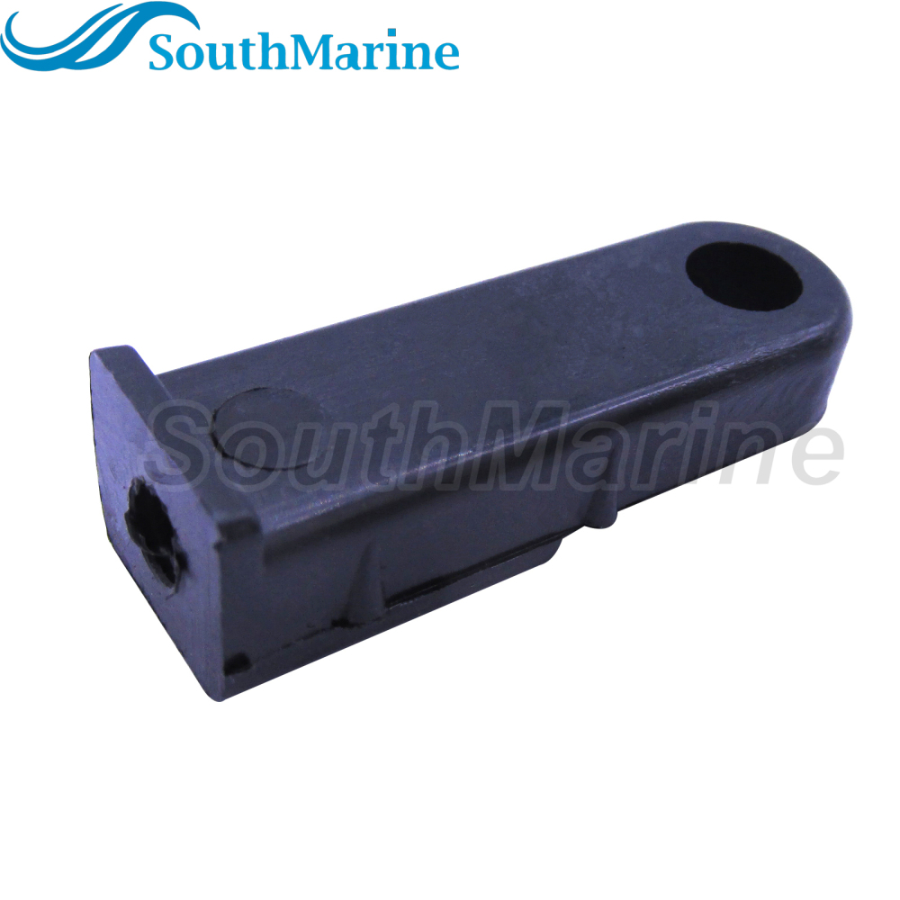 SouthMarine Boat Engine Remote Cable End 6G8-26363-00 for Yamaha Outboard Motor, Engine Side