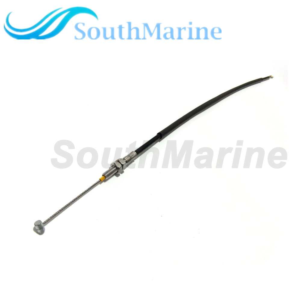 Boat Motor F6-04.00.00.08 Throttle Cable Assy for Hidea Outboard Engine 4-Stroke F6