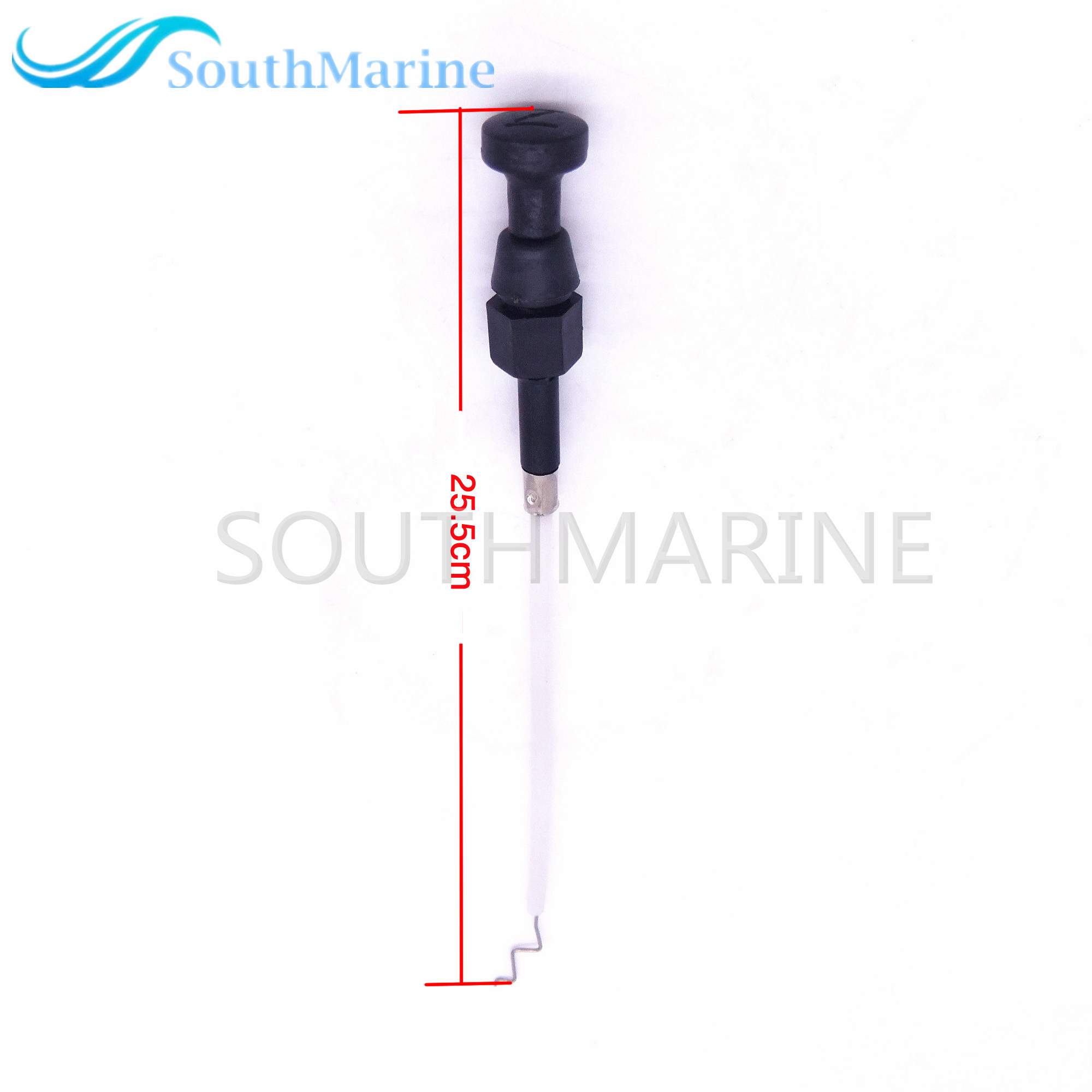 SouthMarine F2.6-04070200 Starter Cable Assy/Choke Handle Assy for Parsun F2.6 Outboard Motors