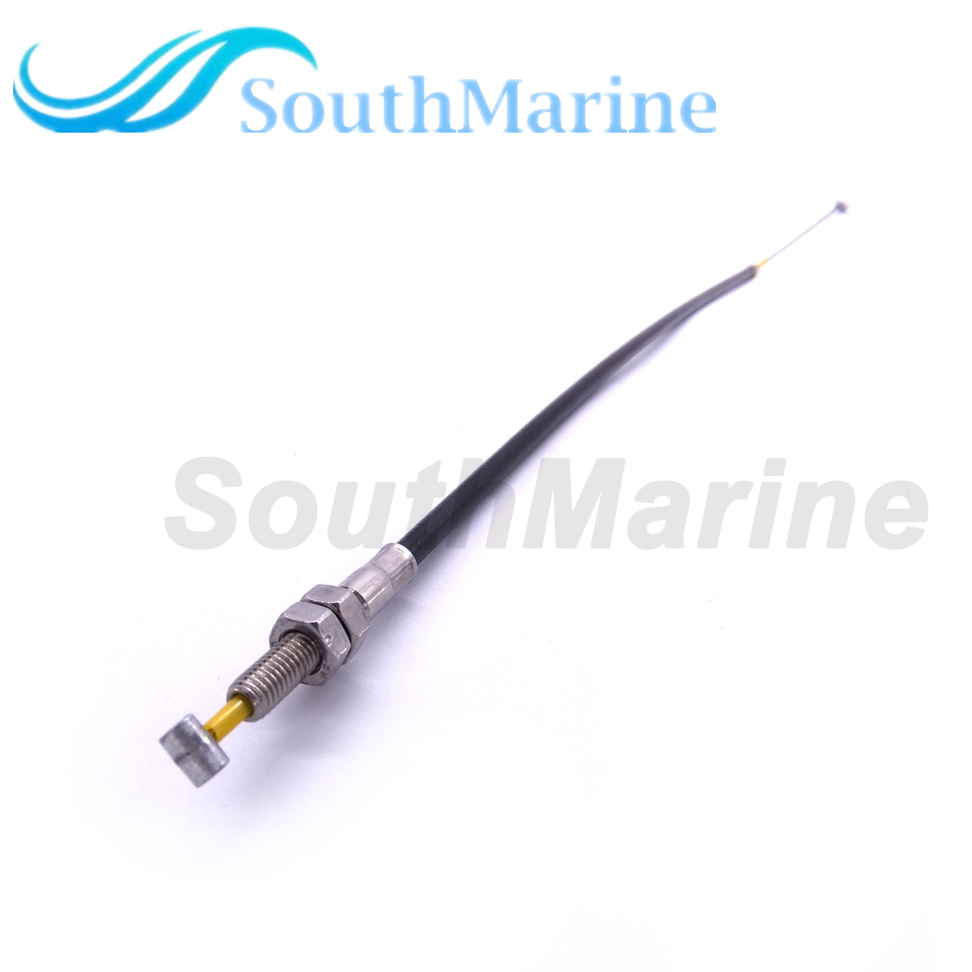 Boat Motor F15-04.02.00.04 Throttle Cable Assy for Hidea Outboard Engine 4-Stroke F15