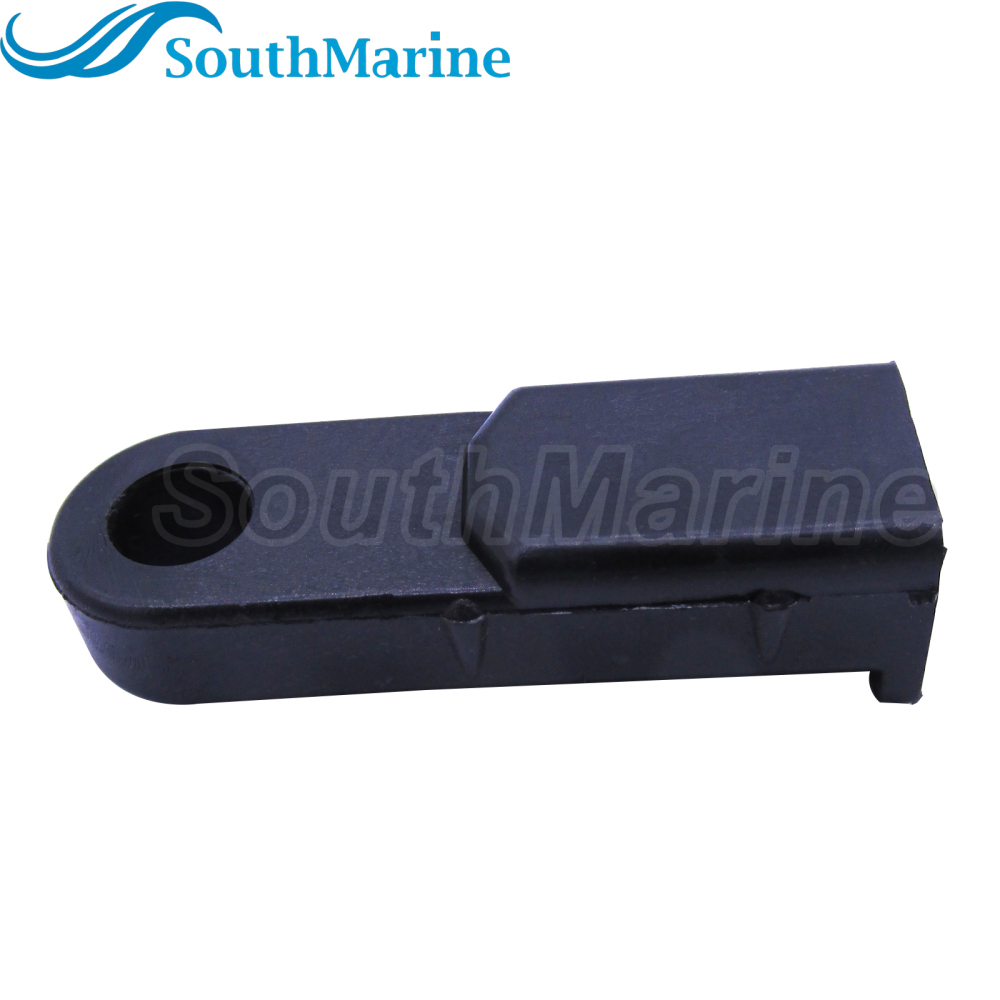 SouthMarine Boat Engine Remote Cable End 6G8-26363-00 for Yamaha Outboard Motor, Engine Side