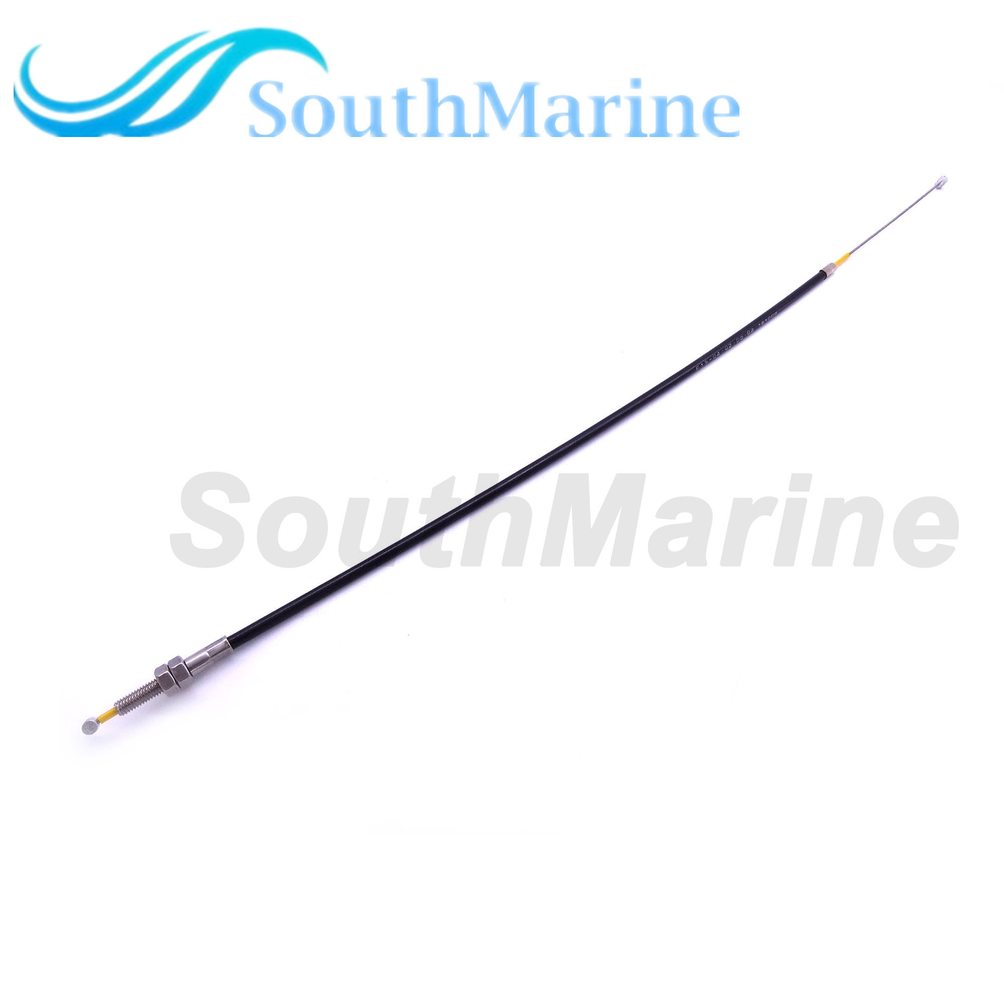 Boat Motor F15-04.02.00.04 Throttle Cable Assy for Hidea Outboard Engine 4-Stroke F15