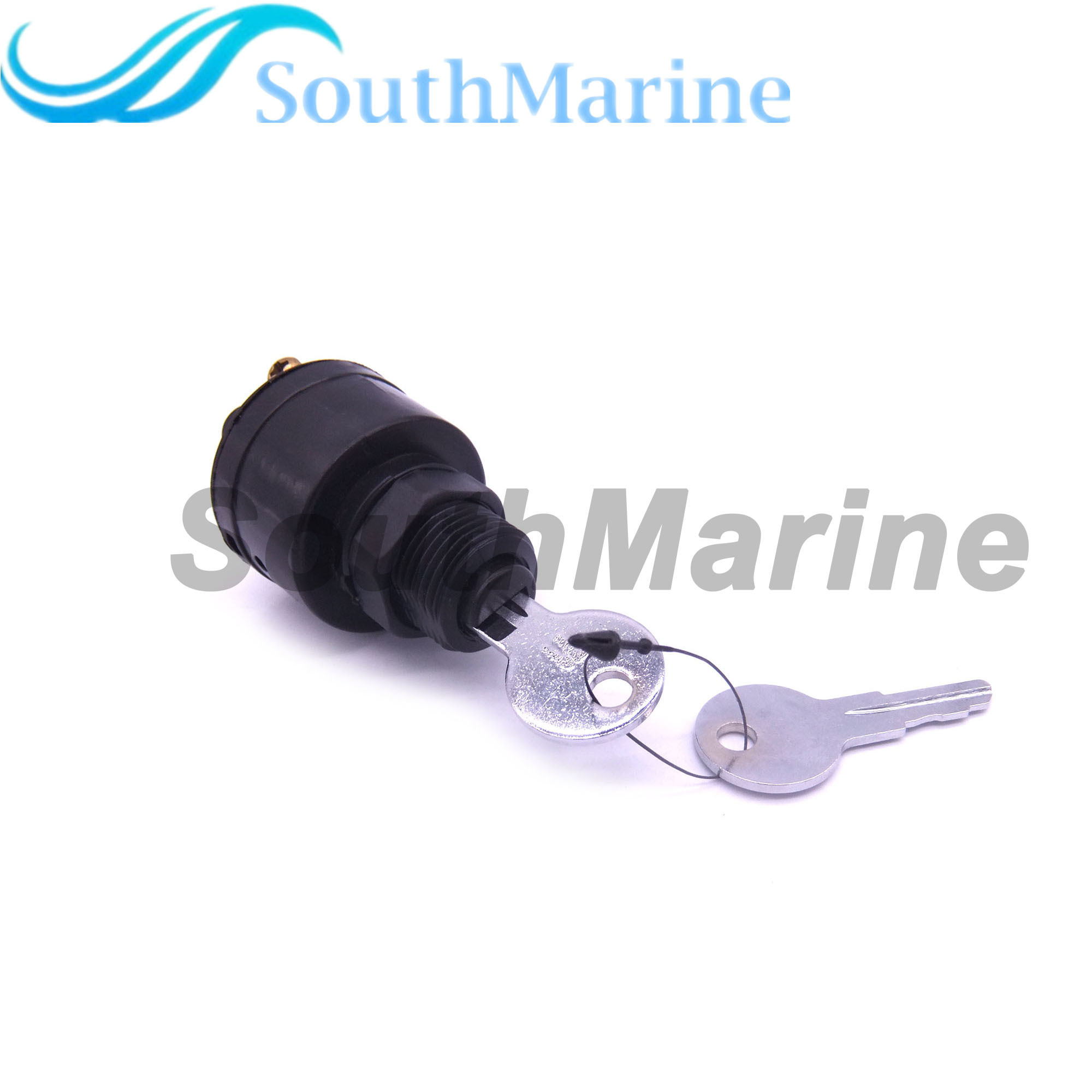 SouthMarine Boat Engine 0388173 0390129 0391033 0392344 0393301 0508180 508180 Ignition Switch Push to Choke for Johnson Evinrude OMC Outboard Motor