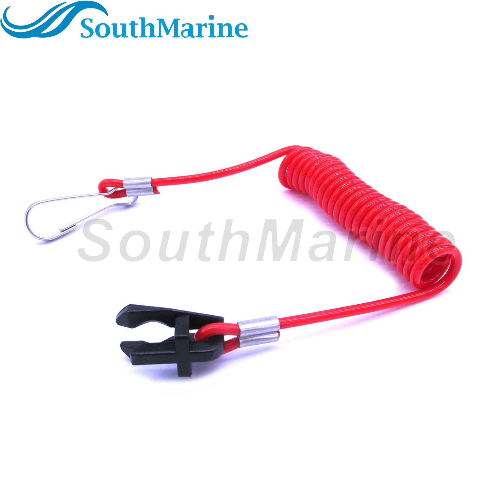 Boat Motor 432230 0432230 393079 392288 Stop Switch Lanyard for Evinrude Johnson OMC BRP Outboard Engine, fits Sierra MP28880