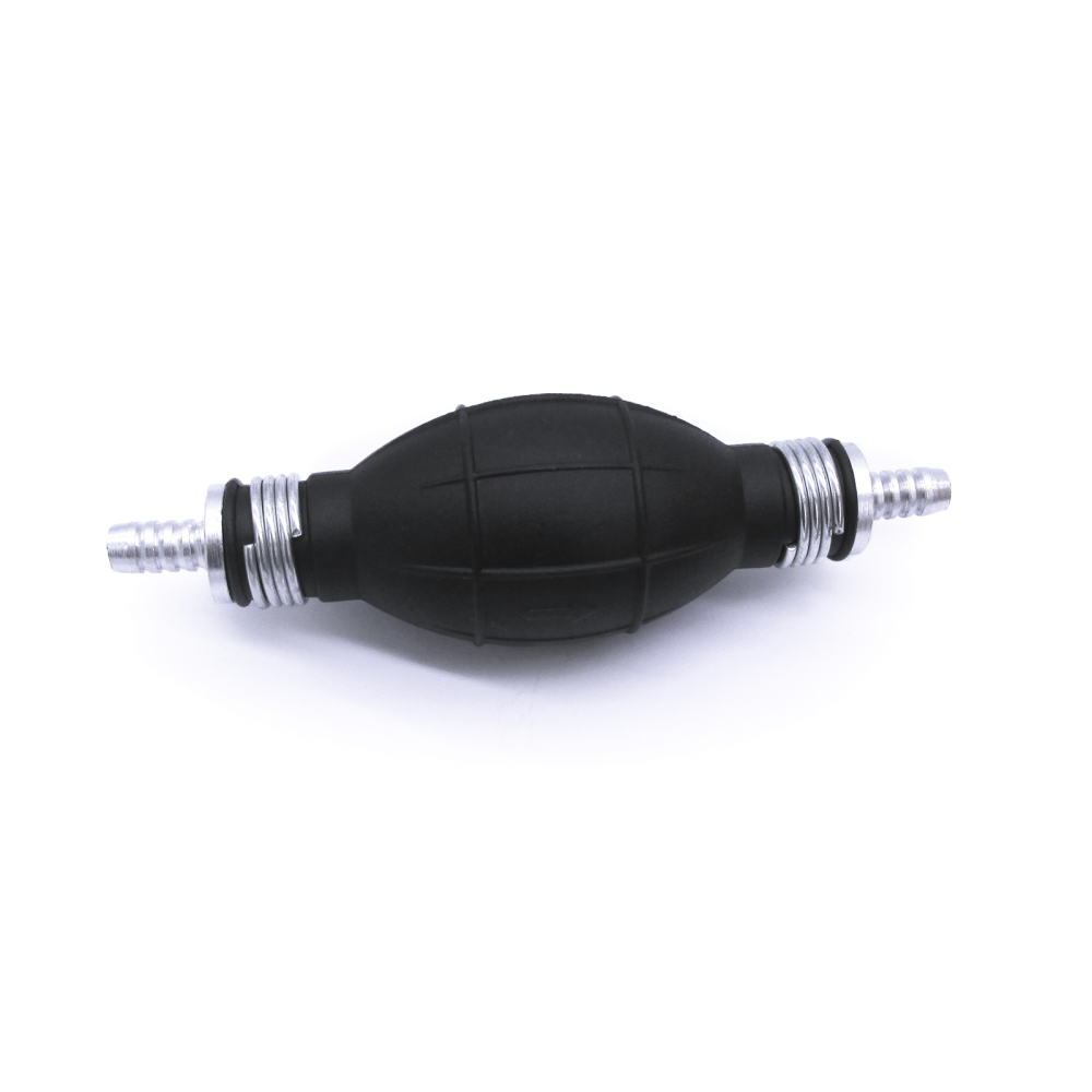 9001080A 50073805 73805 Rubber Transfer Vacuum Fuel Pump Fuel Line Hand Primer Bulb Marine Gas Siphon Hand Pump for Car/Boat/Marine/Motorcycle 8mm5/16