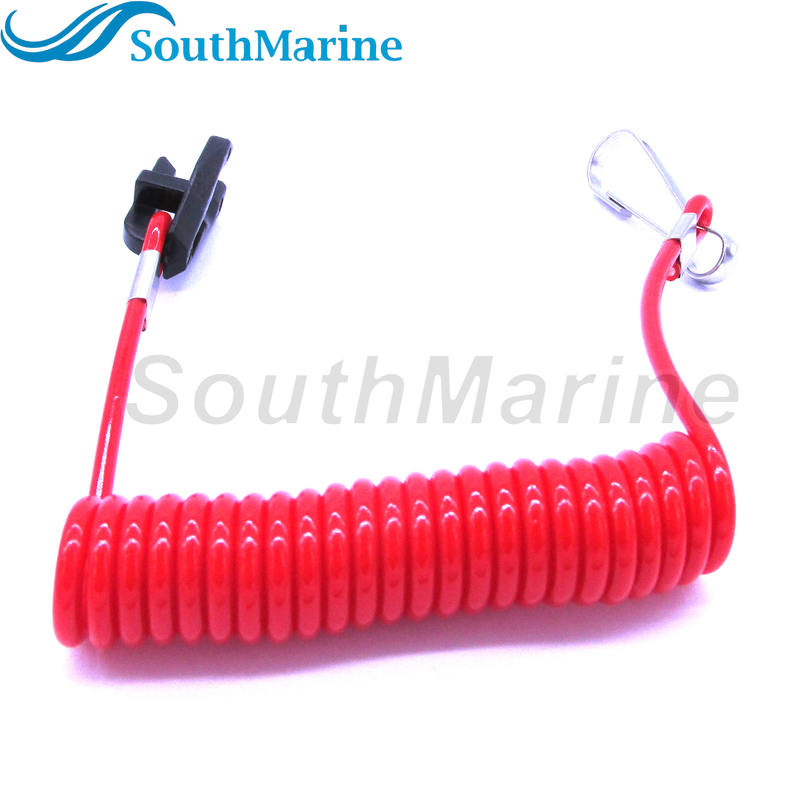 Boat Motor 432230 0432230 393079 392288 Stop Switch Lanyard for Evinrude Johnson OMC BRP Outboard Engine, fits Sierra MP28880