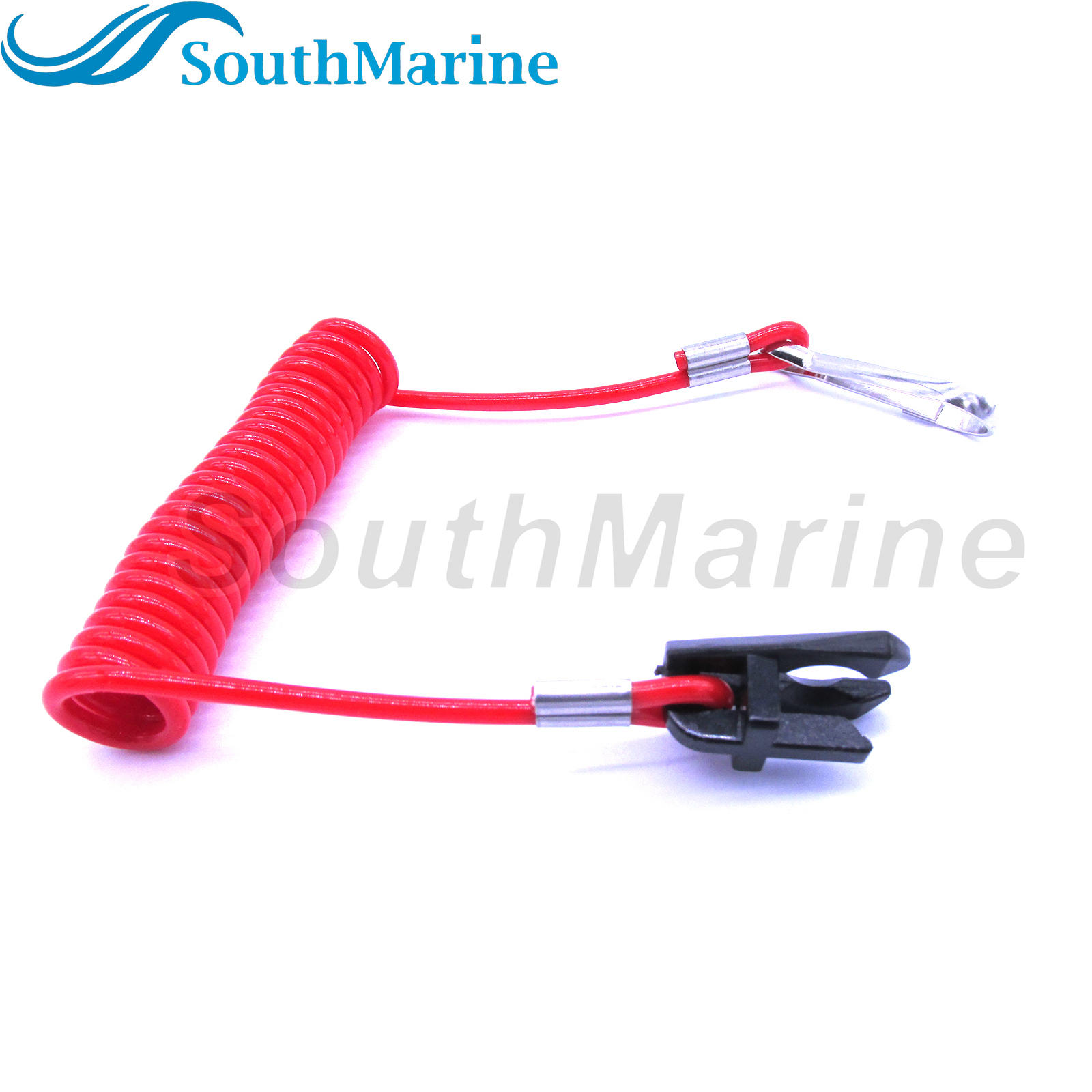 Boat Motor 432230 0432230 393079 392288 Stop Switch Lanyard for Evinrude Johnson OMC BRP Outboard Engine, fits Sierra MP28880