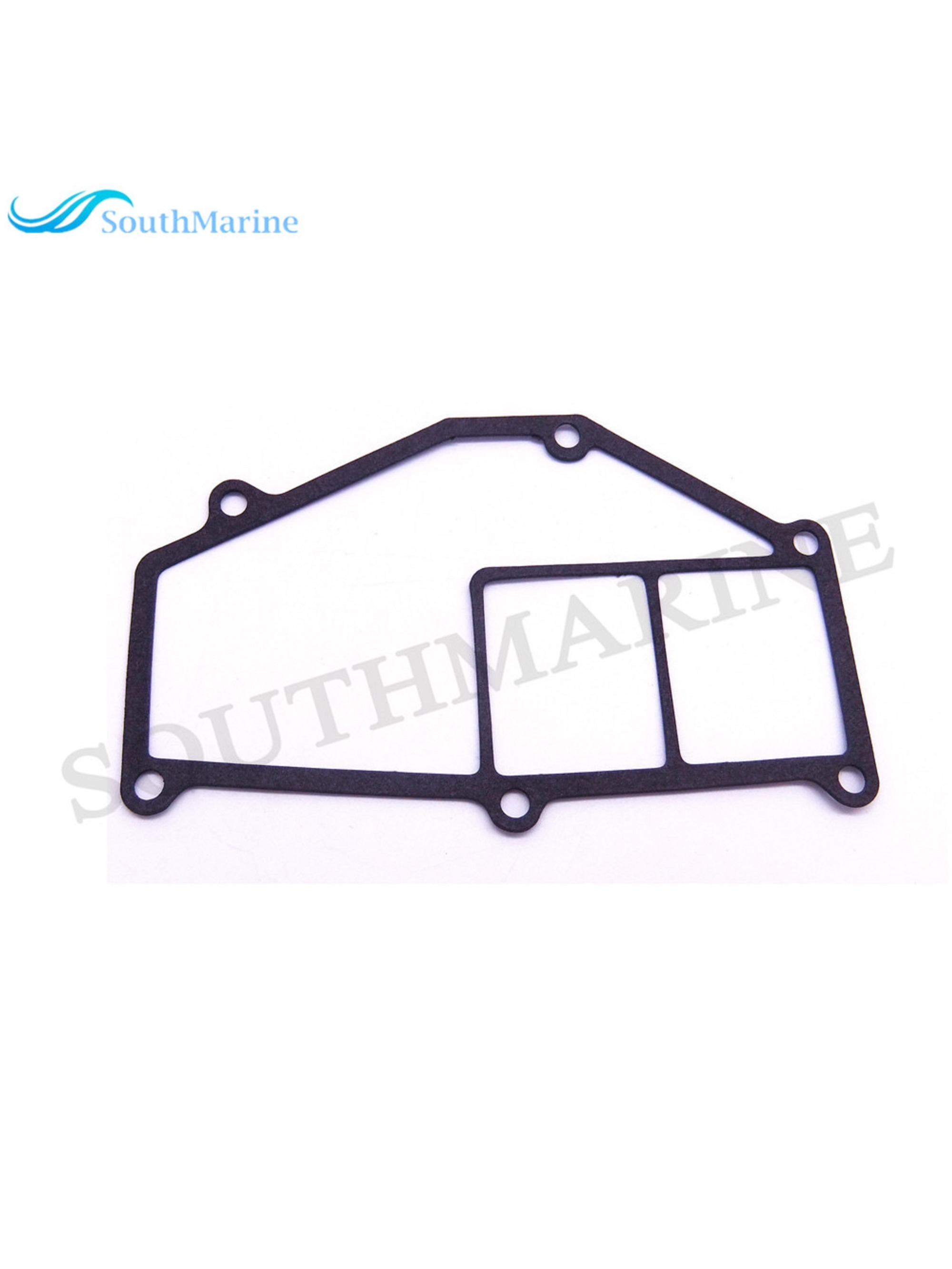 SouthMarine Boat Motor F8-02000004 Exhaust Outer Cover Gasket for Parsun HDX Makara 4-Stroke F8 F9.8 Outboard Engines