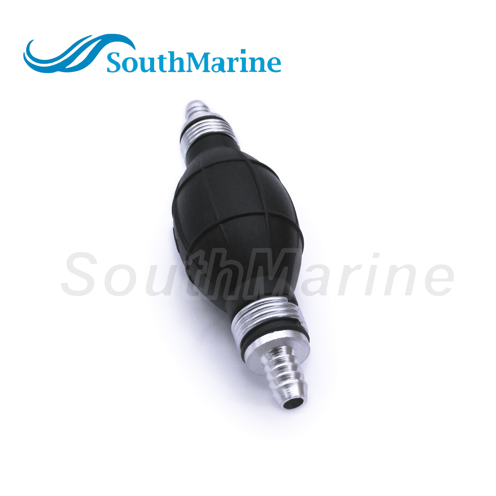 9001080A 50073805 73805 Rubber Transfer Vacuum Fuel Pump Fuel Line Hand Primer Bulb Marine Gas Siphon Hand Pump for Car/Boat/Marine/Motorcycle10mm 3/8