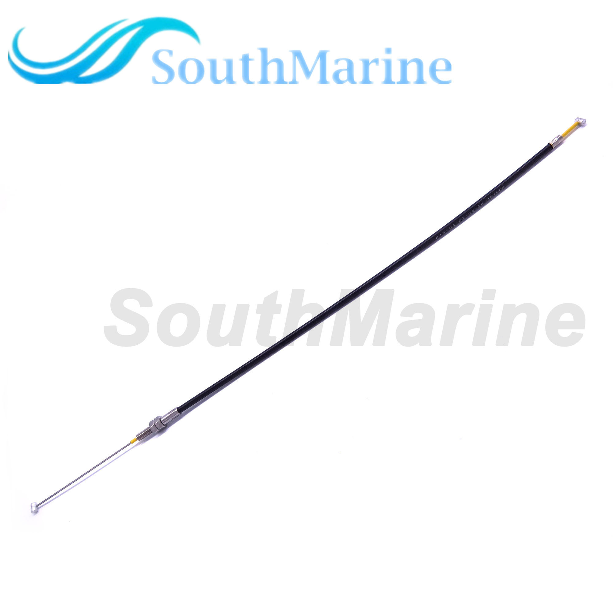 Boat Motor F15-04.02.00.04 Throttle Cable Assy for Hidea Outboard Engine 4-Stroke F15
