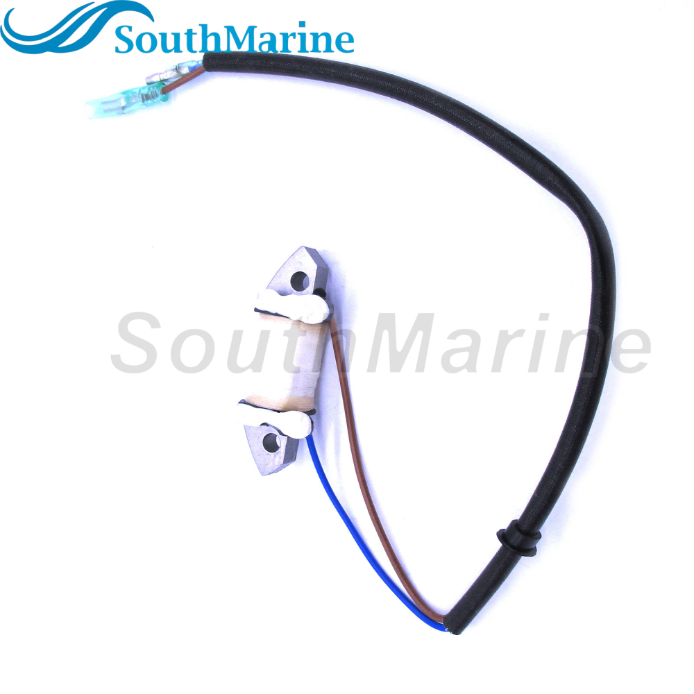 Boat Motor T20-06040002 Magneto Coil Assy for Parsun 2-Stroke T20 T25 T30A Outboard Engine