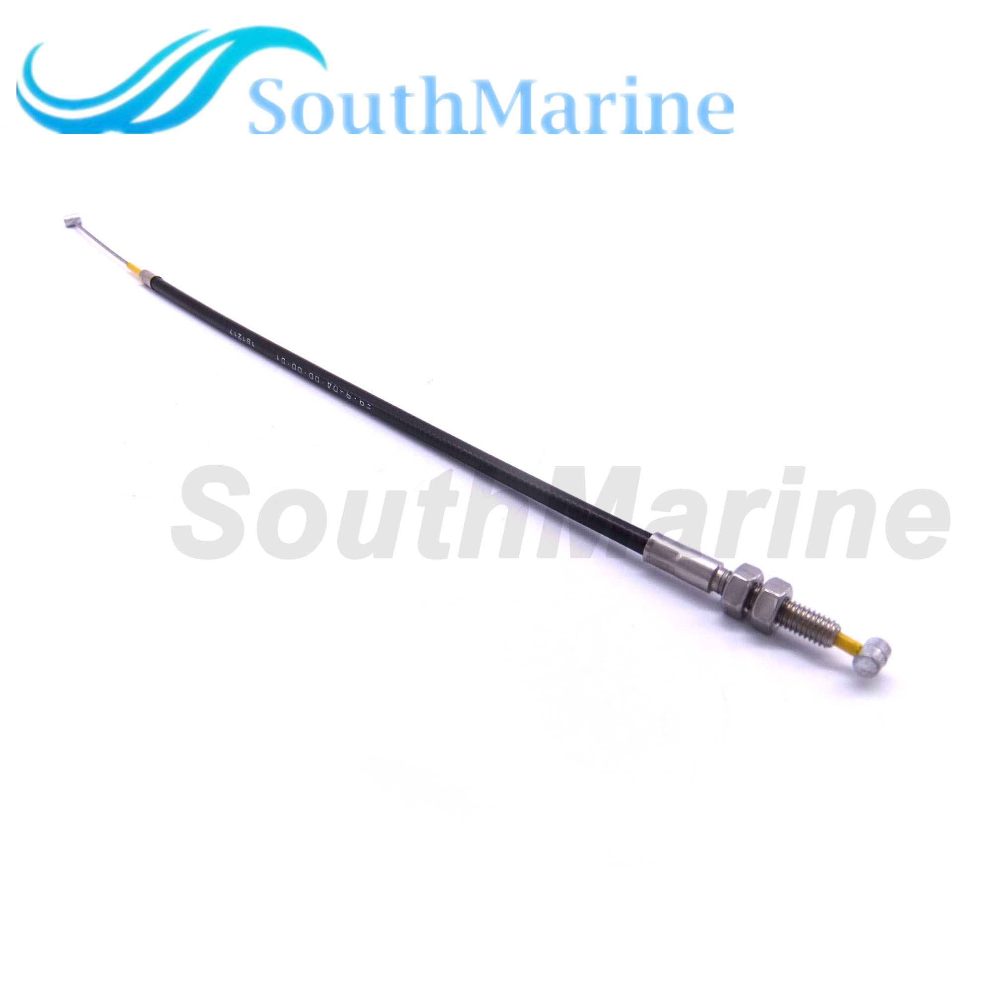 Boat Motor F9.9-04.00.00.01 Throttle Cable Assy for Hidea Outboard Engine 4-Stroke F9.9
