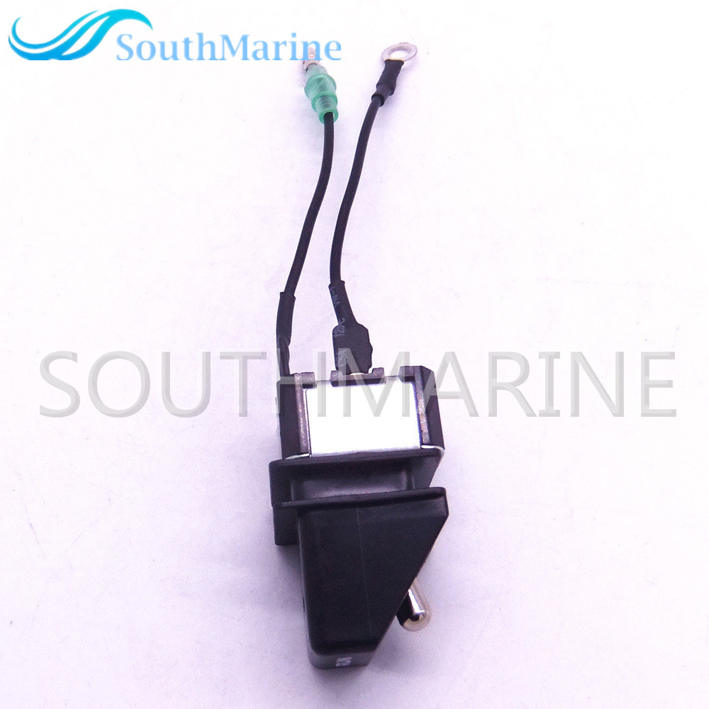 Boat Engine 87-91941A6 87-91941A8 87-91941A 6 87-91941A 8 Stop Switch for Mercury Marine Outboard Motor Remote Control Box
