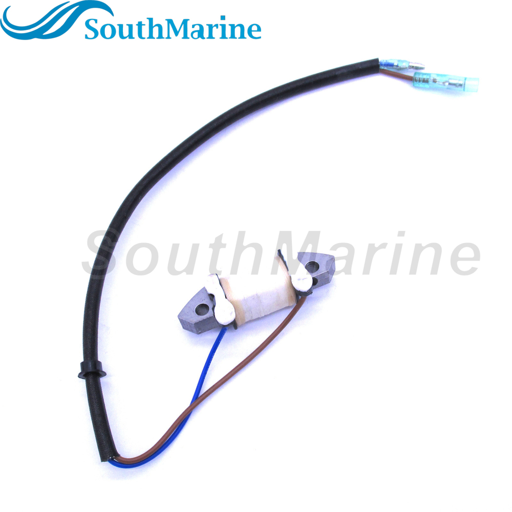 Boat Motor T20-06040002 Magneto Coil Assy for Parsun 2-Stroke T20 T25 T30A Outboard Engine