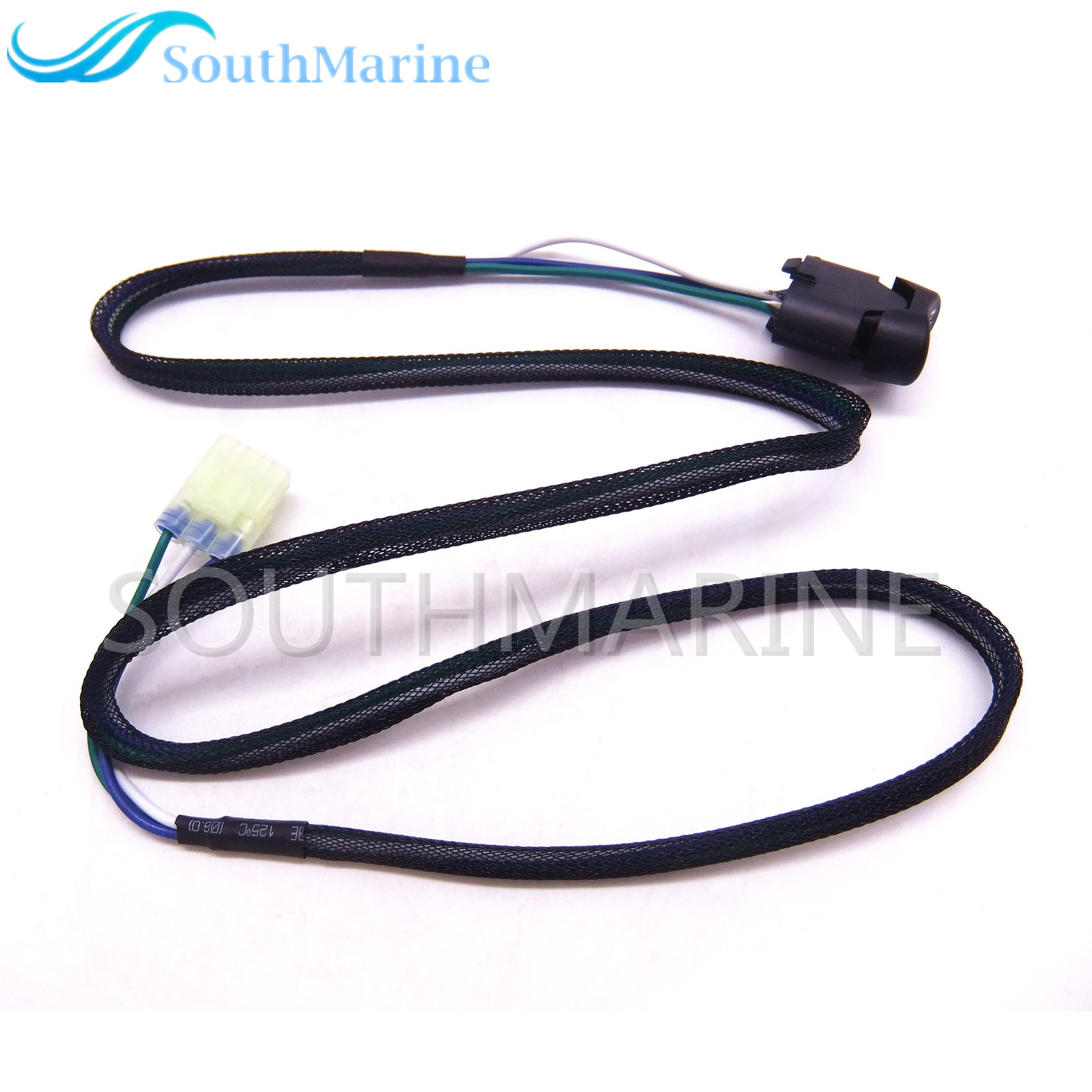 SouthMarine Boat Engine 35370-ZW5-U02 35370ZW5U02 Up and Down Lift Power Trim & Tilt Switch Assy for Honda Outboard Remote Top Control Box