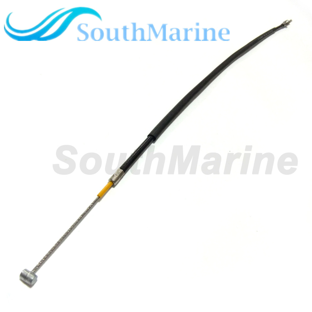 Boat Motor F6-04.00.00.08 Throttle Cable Assy for Hidea Outboard Engine 4-Stroke F6