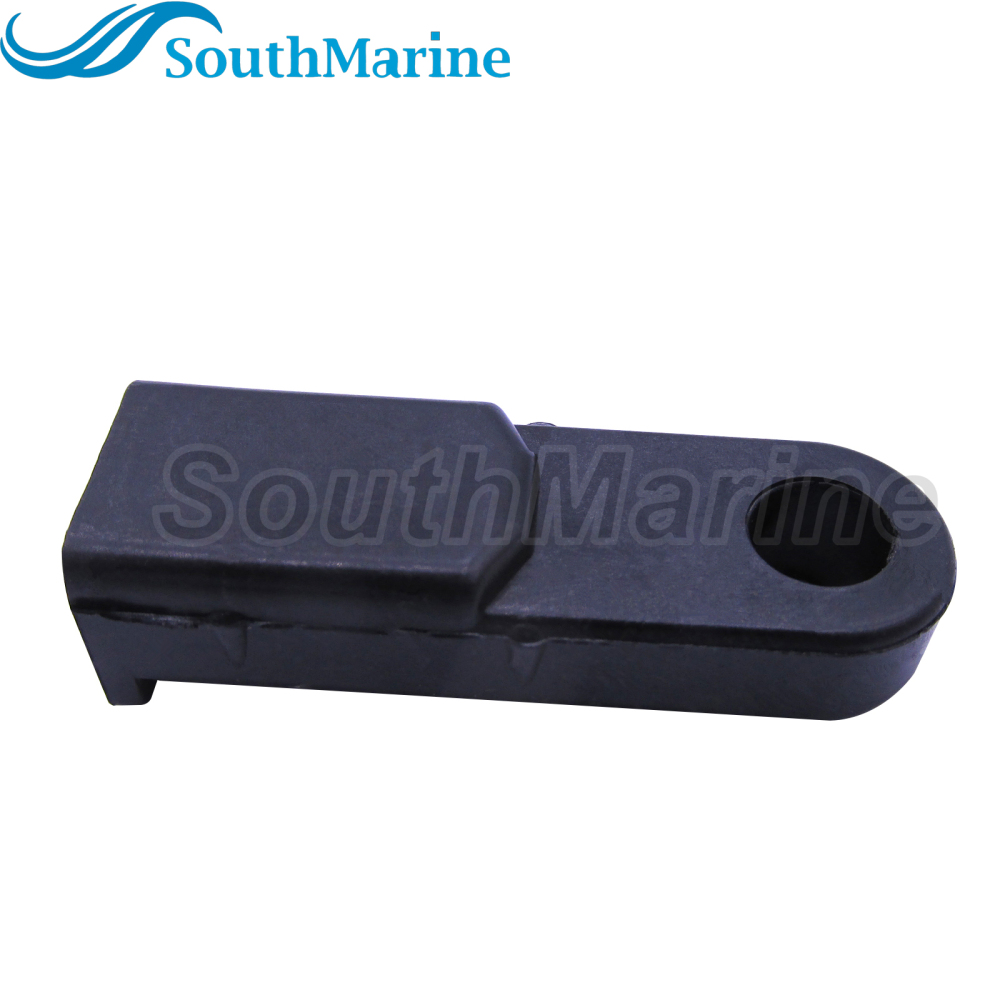 SouthMarine Boat Engine Remote Cable End 6G8-26363-00 for Yamaha Outboard Motor, Engine Side