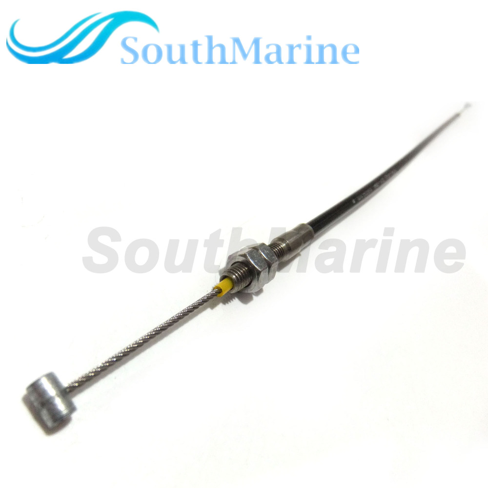 Boat Motor 40F-04.01.06 Throttle Cable Assy for Hidea Outboard Engine 2-Stroke 40F