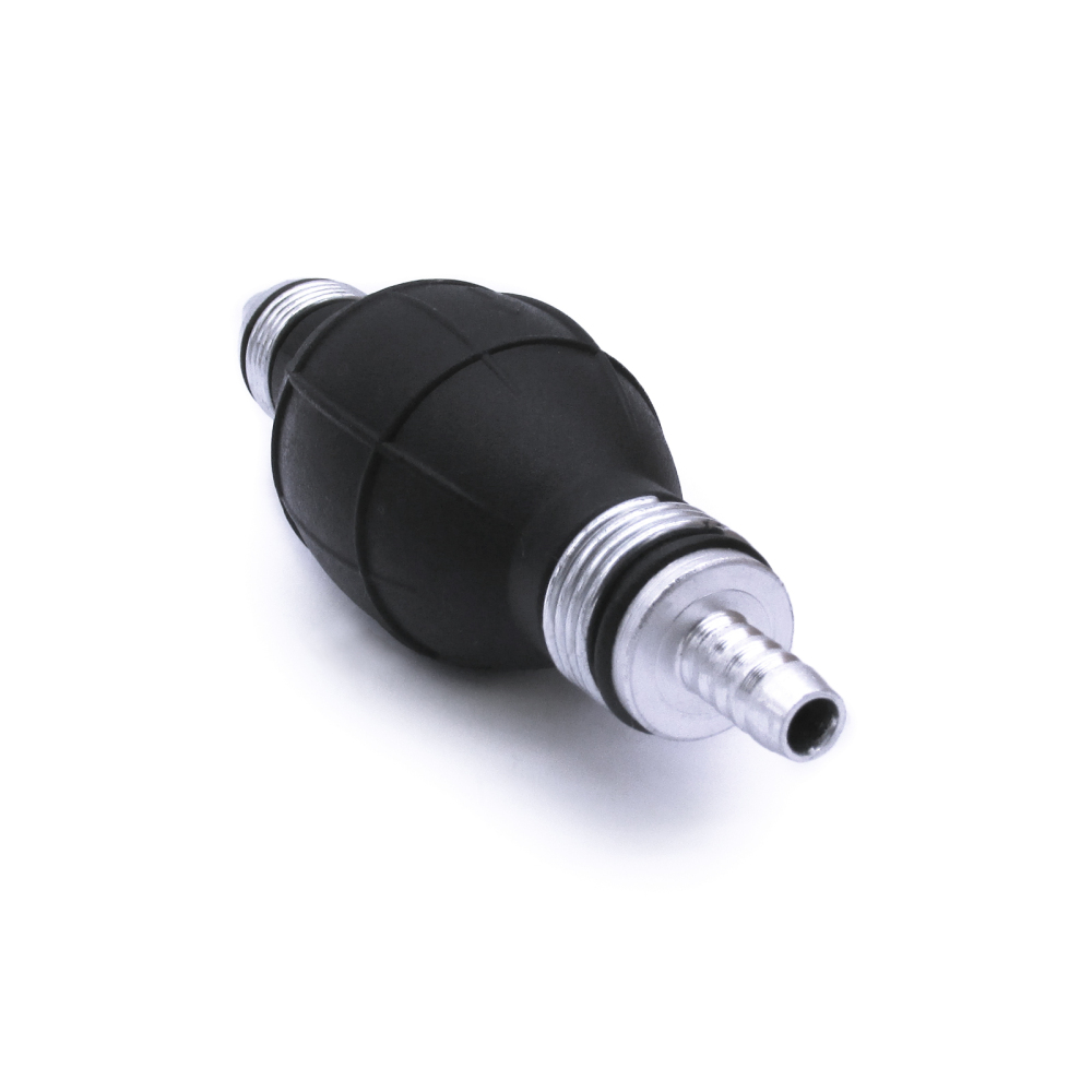 9001080A 50073805 73805 Rubber Transfer Vacuum Fuel Pump Fuel Line Hand Primer Bulb Marine Gas Siphon Hand Pump for Car/Boat/Marine/Motorcycle 8mm5/16
