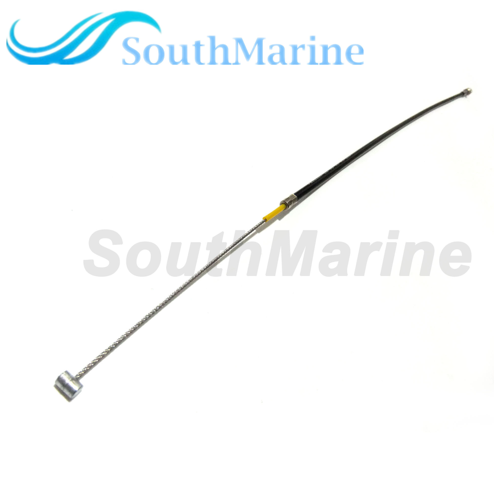 Boat Motor F25-04.00.06.03 Throttle Cable Assy for Hidea Outboard Engine 4-Stroke F25